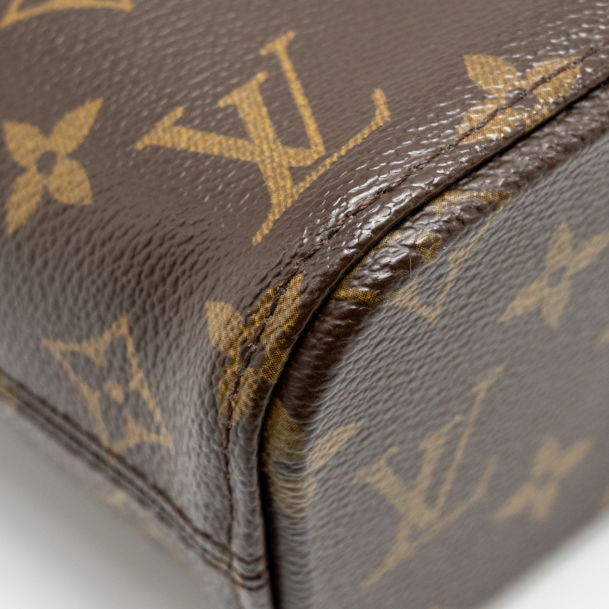 LOUIS VUITTON VAVIN PM TOTE BAG MONOGRAM CANVAS GHW