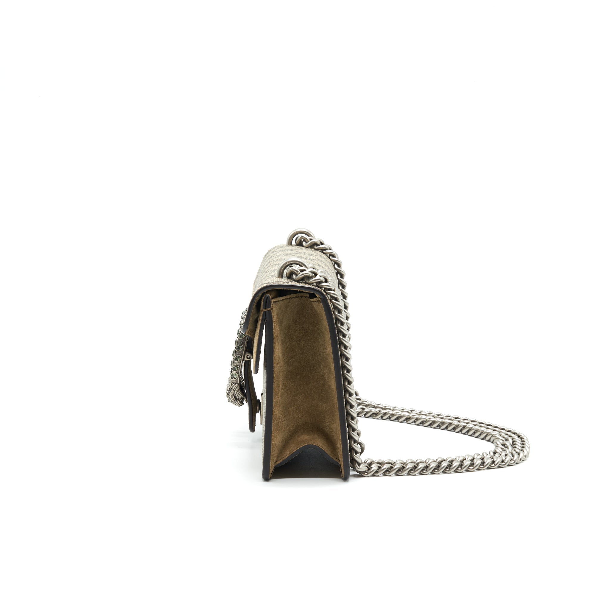 GUCCI DIONYSUS GG SMALL SHOULDER BAG NEW VERSION