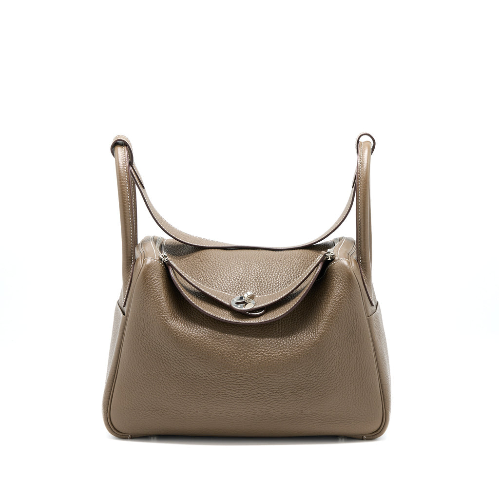 HERMES LINDY 30 CLEMENCE ETOUPE SHW