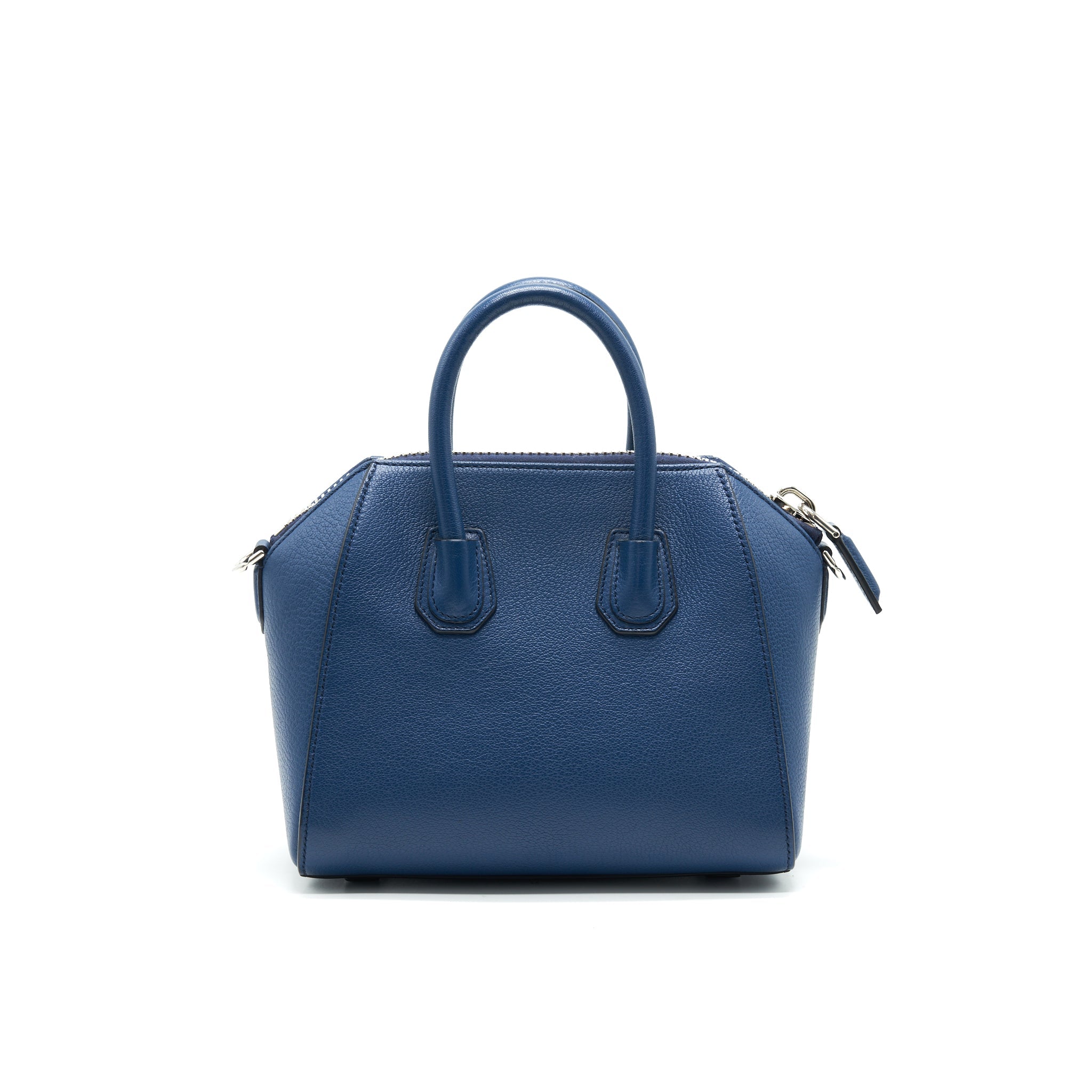 GIVENCHY MINI ANTIGONA BAG BLUE SHW