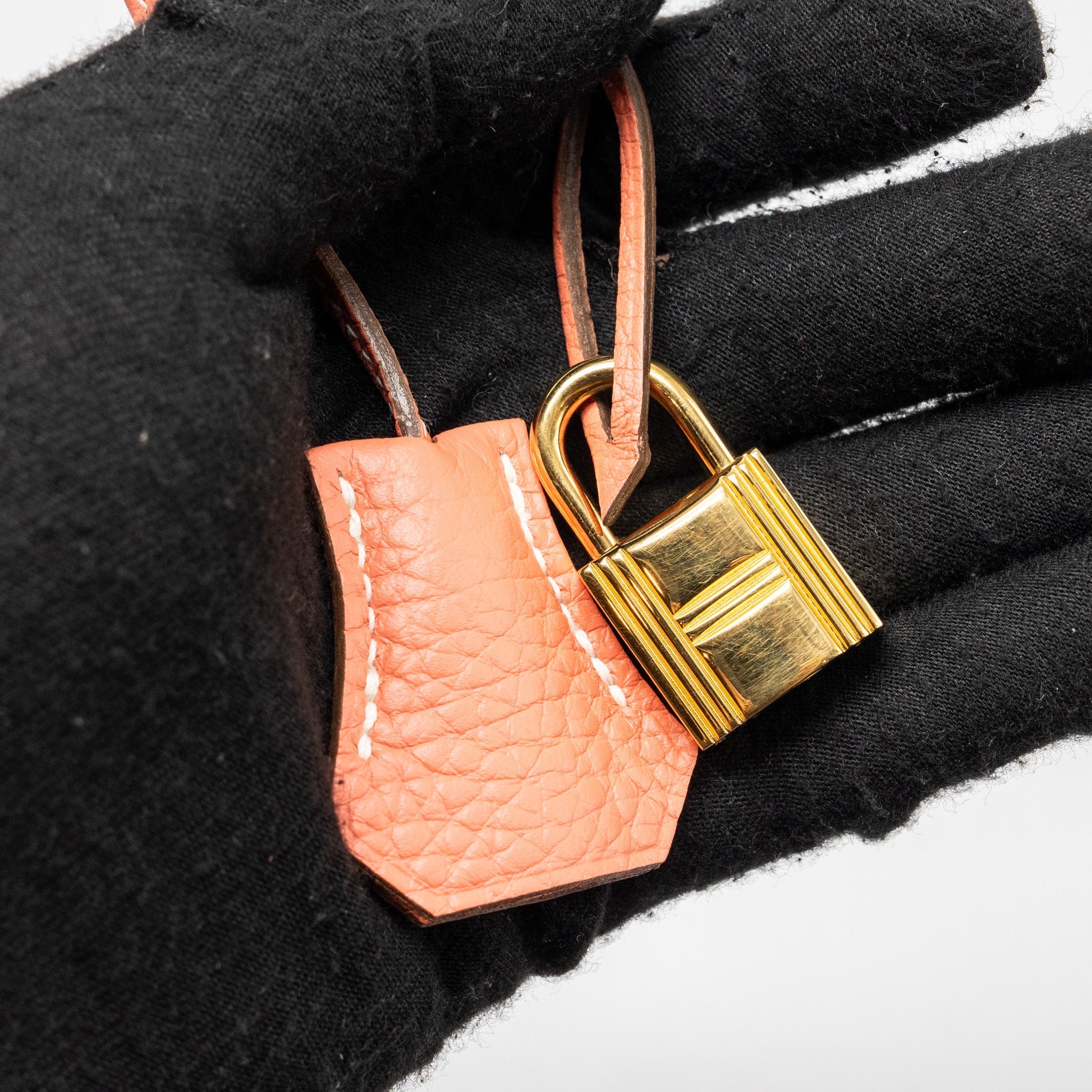 HERMES BIRKIN 30 TOGO L5 CREVETTE GHW
