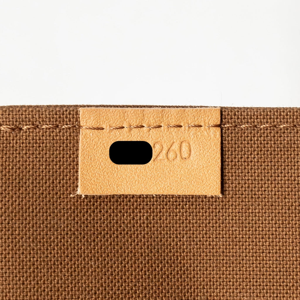 LOUIS VUITTON PETIT SAC PLAT MONOGRAM CANVAS GHW