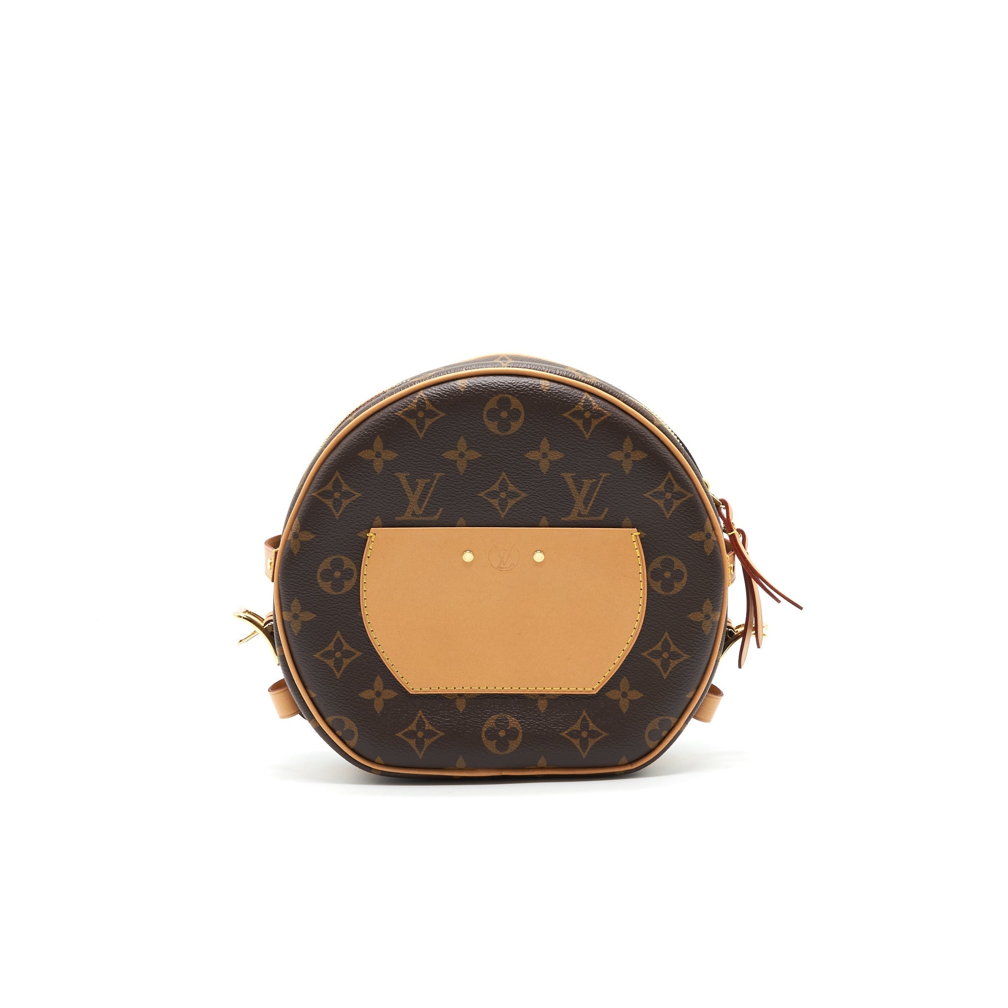 LOUIS VUITTON BOITE CHAPEAU SOUPLE MONOGRAM CANVAS