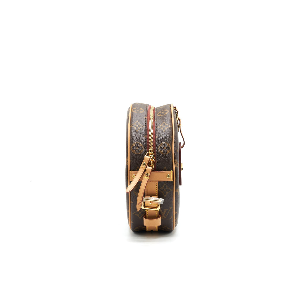 LOUIS VUITTON BOITE CHAPEAU SOUPLE MONOGRAM CANVAS