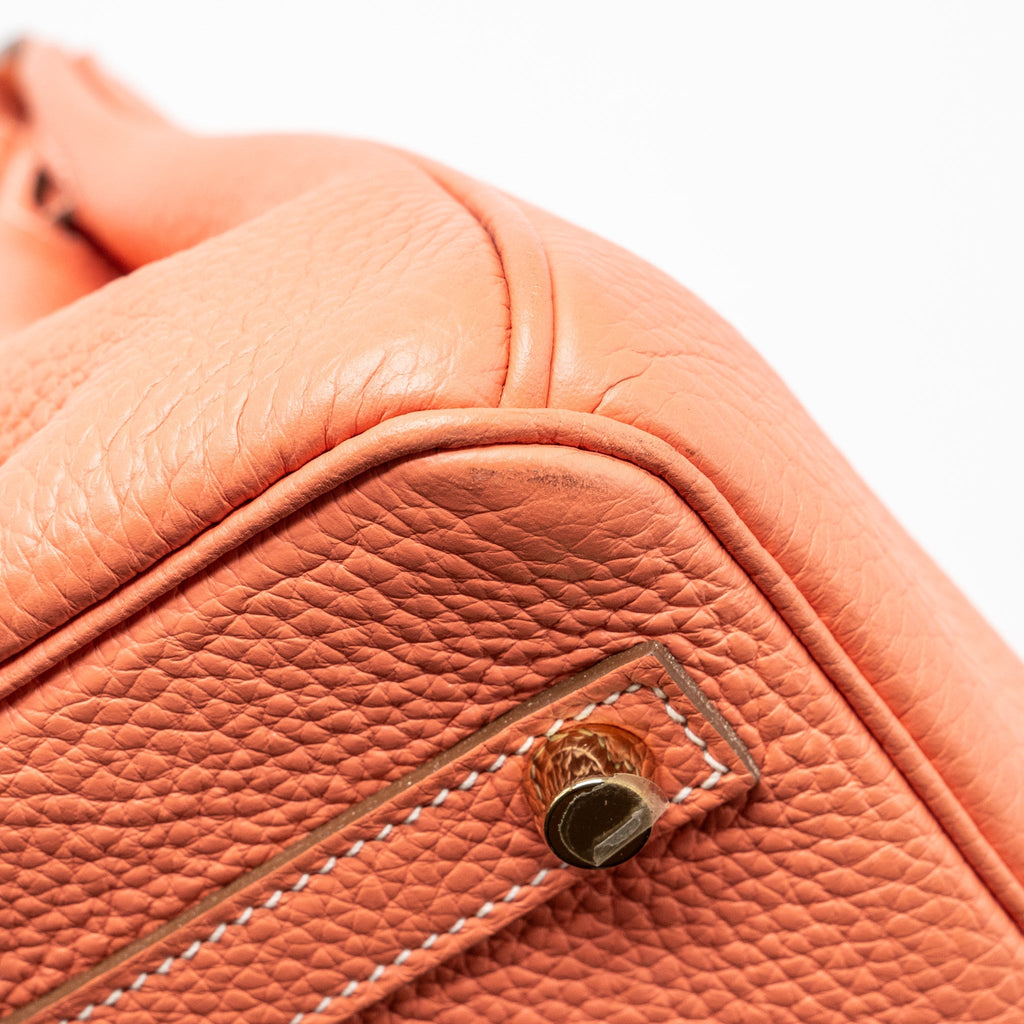HERMES BIRKIN 30 TOGO L5 CREVETTE GHW