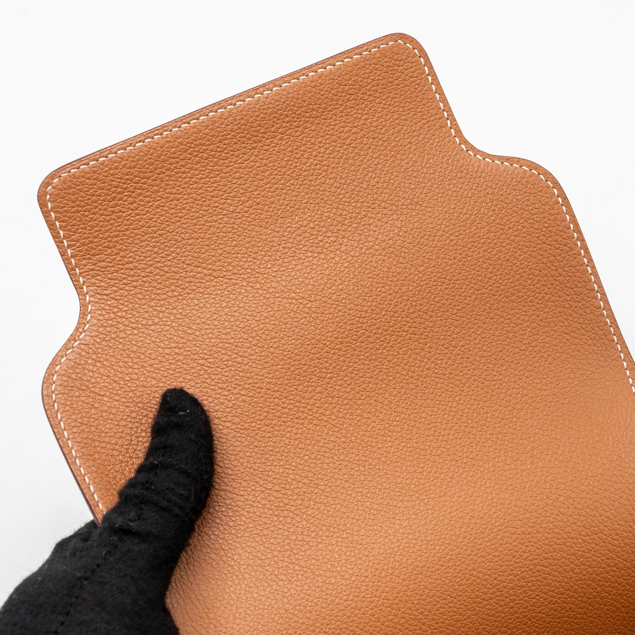 HERMES MINI ROULIS EVERCOLOR GOLD SHW