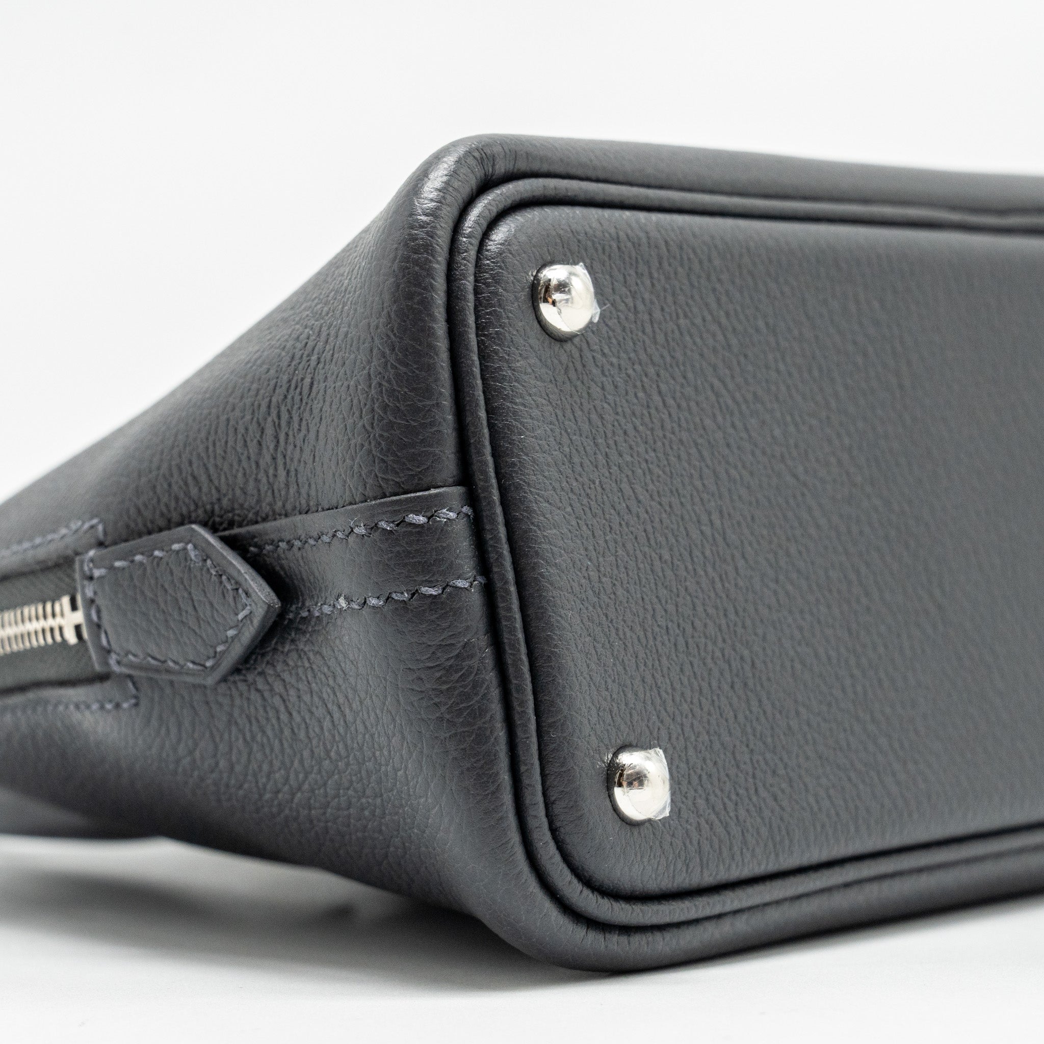 HERMES MINI BOLIDE 1923 EVERCOLOR ARDOISE SHW