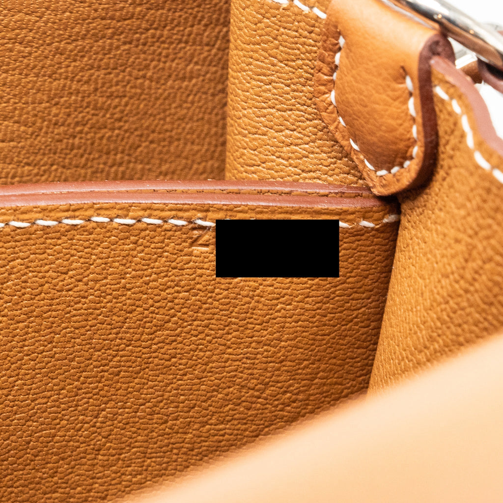 HERMES MINI ROULIS EVERCOLOR GOLD SHW