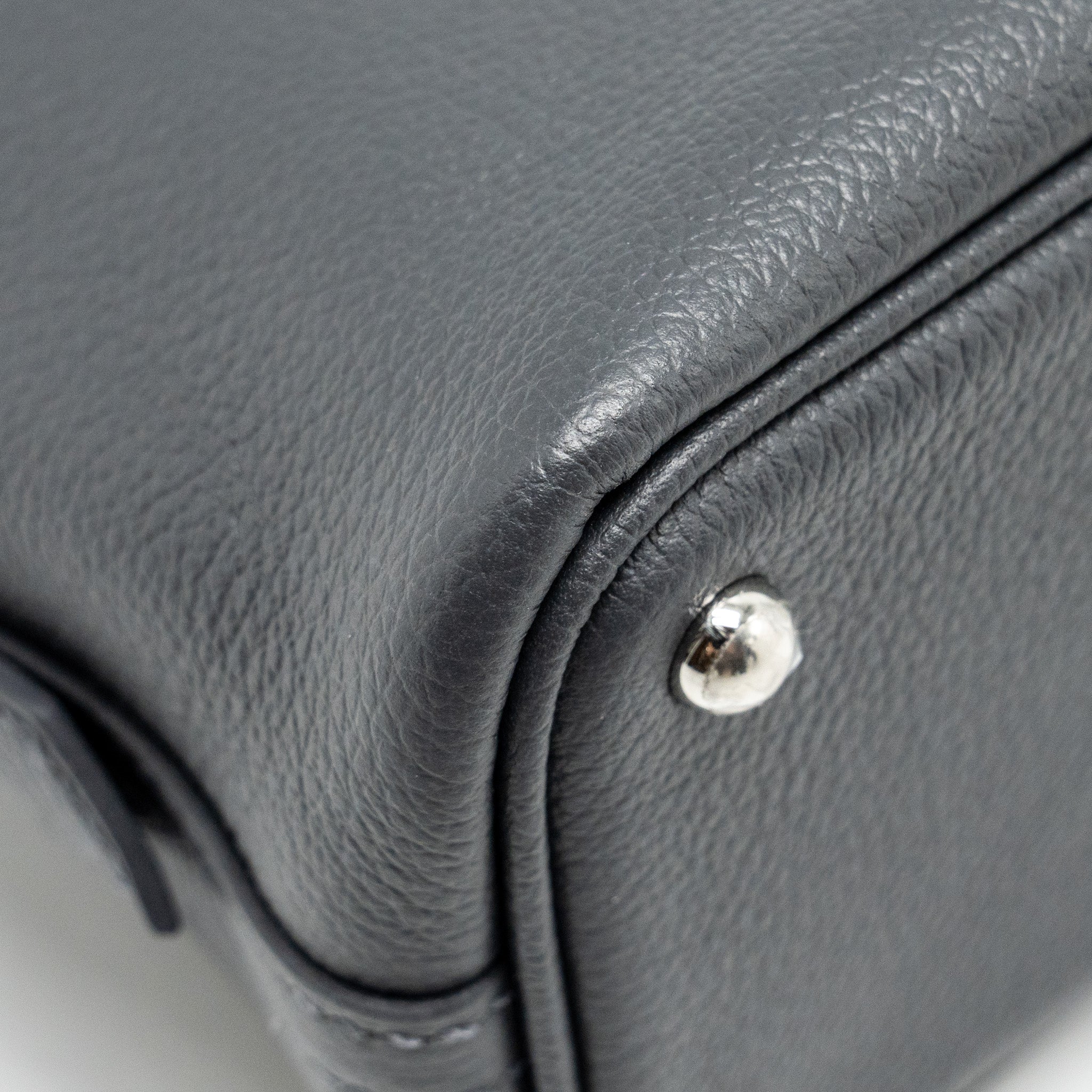 HERMES MINI BOLIDE 1923 EVERCOLOR ARDOISE SHW