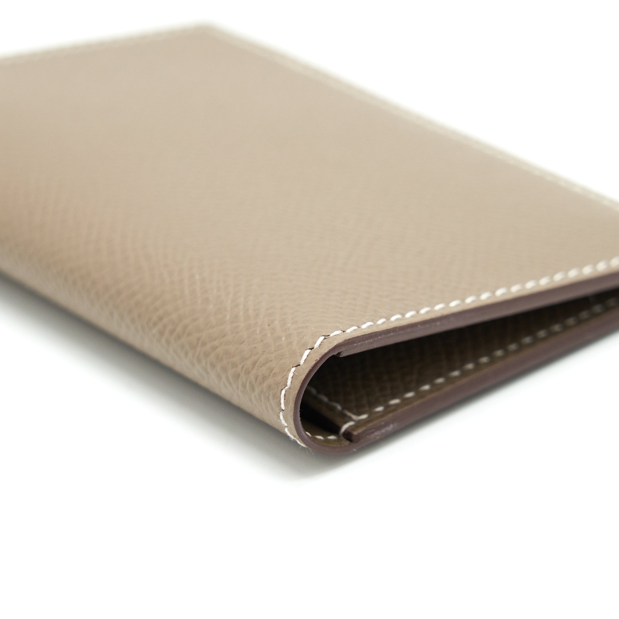 HERMES MC2 EUCLIDE CARD HOLDER ETOUPE EPSOM