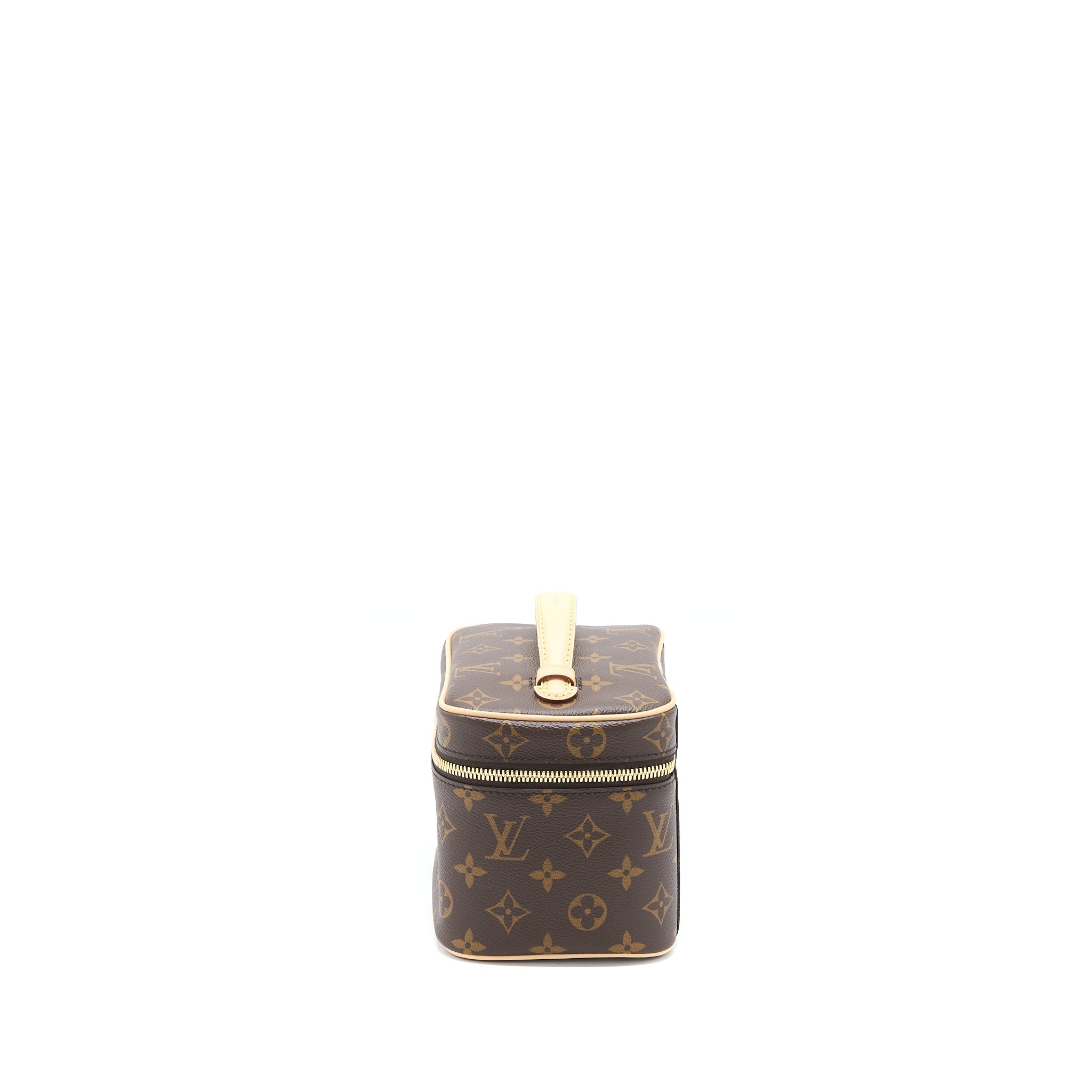 LOUIS VUITTON NICE MINI MONOGRAM CANVAS GHW