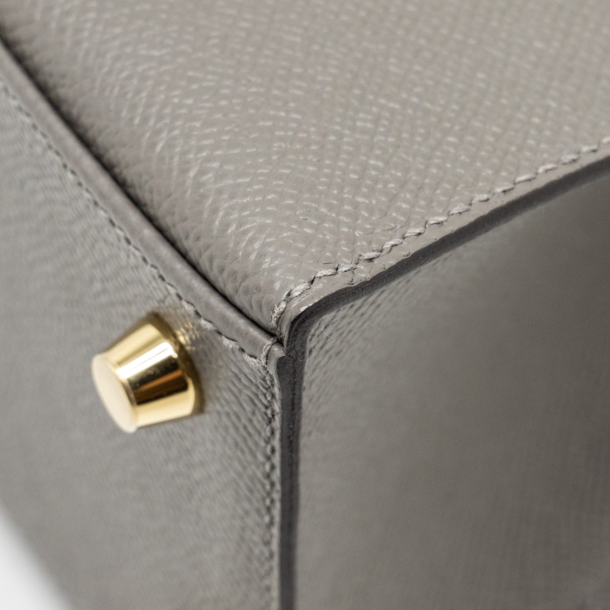 HERMES KELLY 25 EPSOM GIRS MEYER GHW