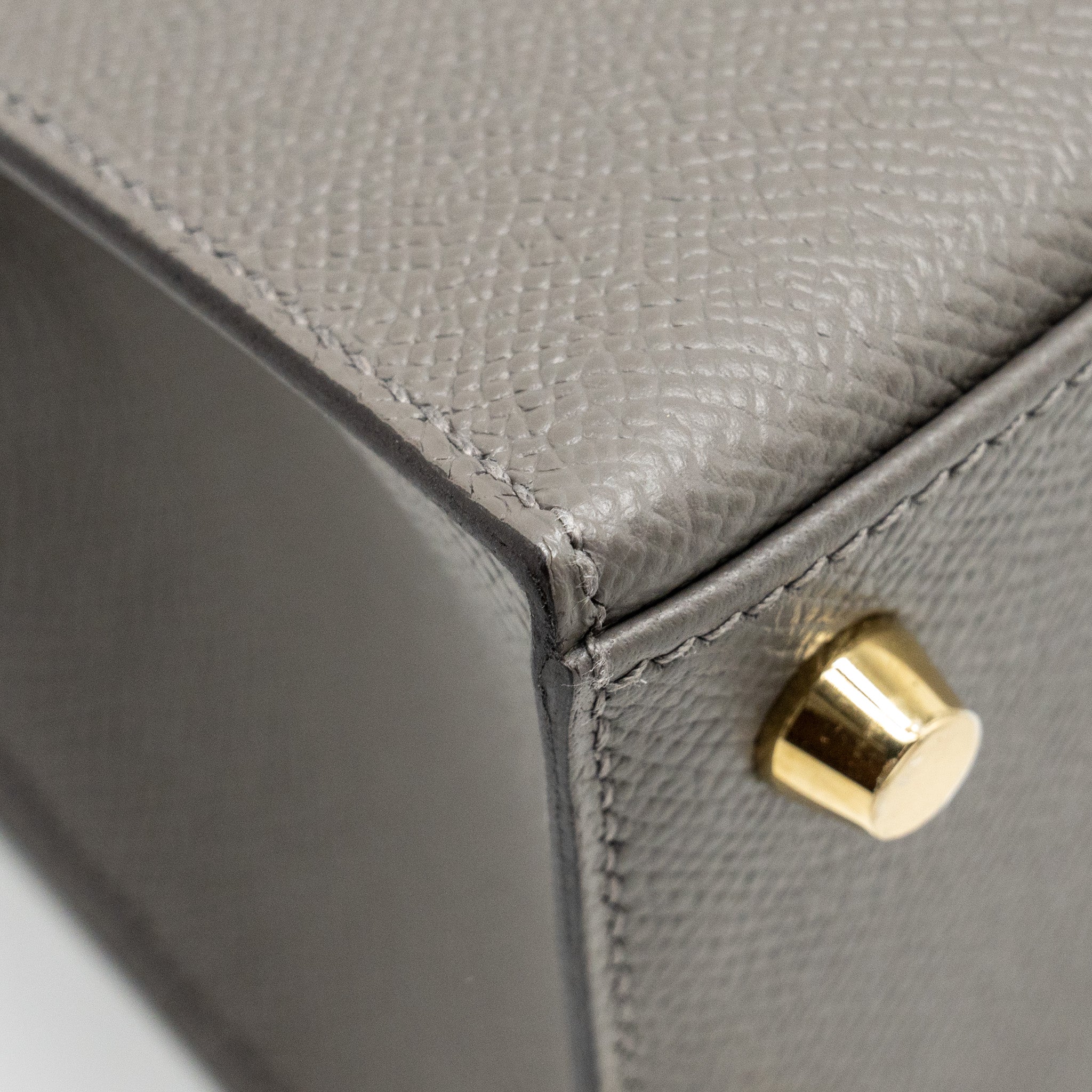 HERMES KELLY 25 EPSOM GIRS MEYER GHW