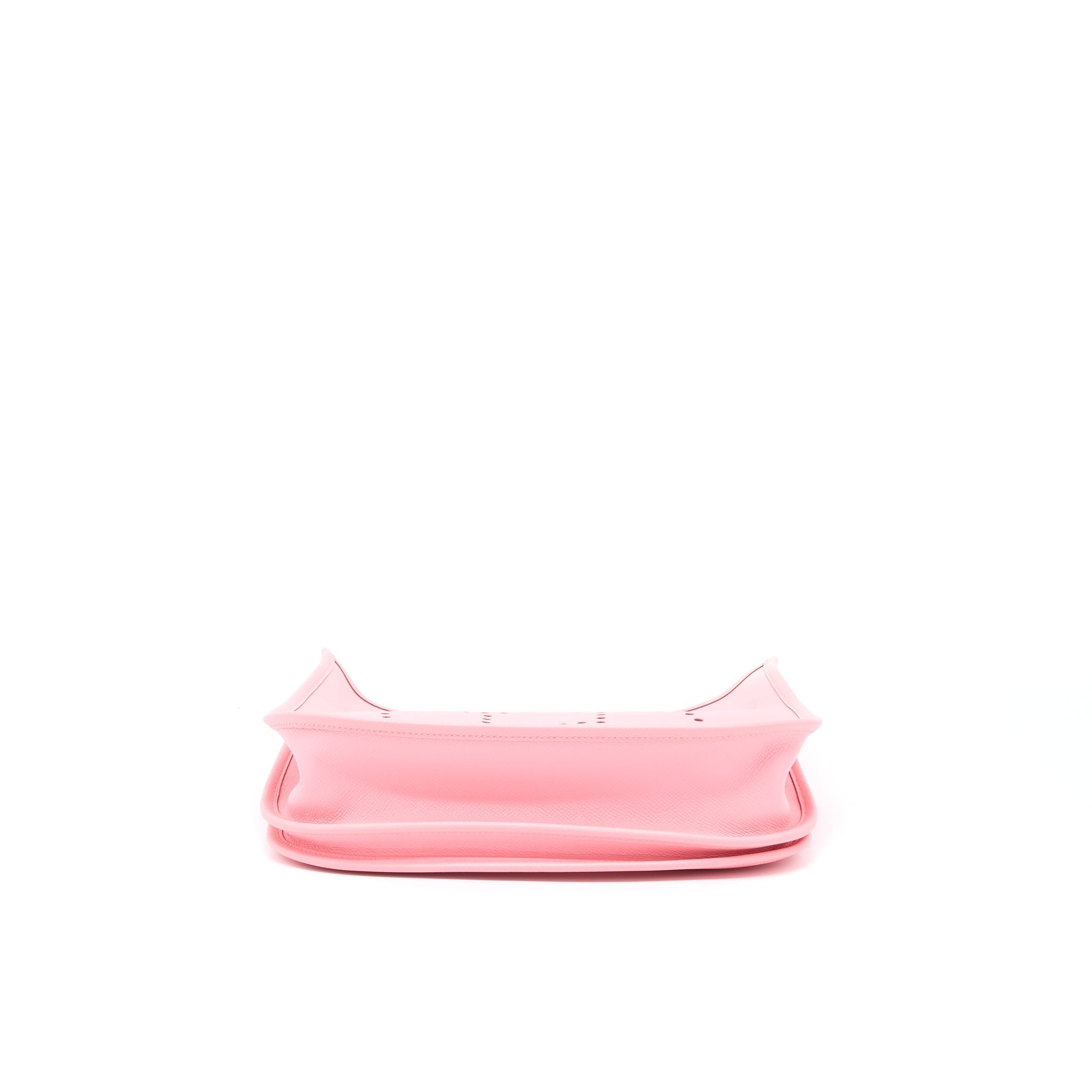 HERMES EVELYNE 29 EPSOM 1Q ROSE CONFETTI SHW
