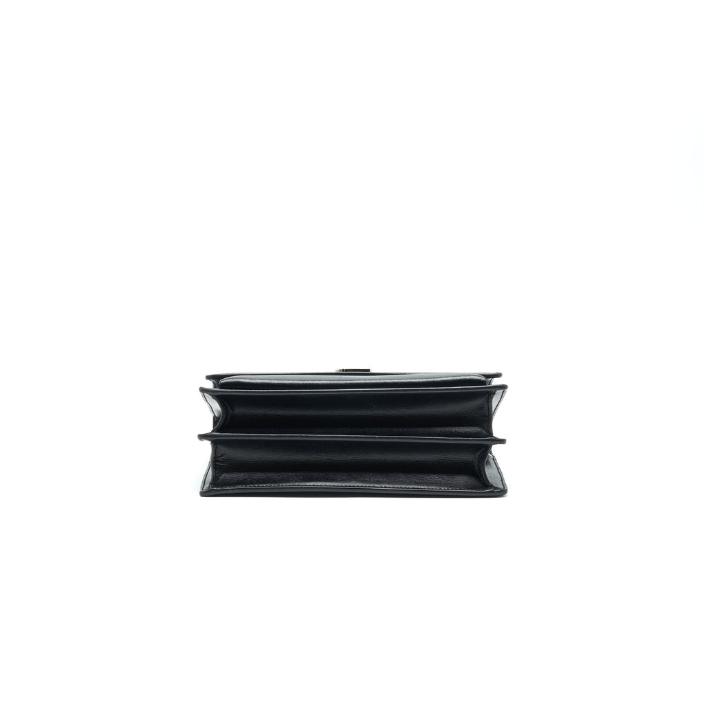 SAINT LAURENT /YSL SUNSET BLACK SHW