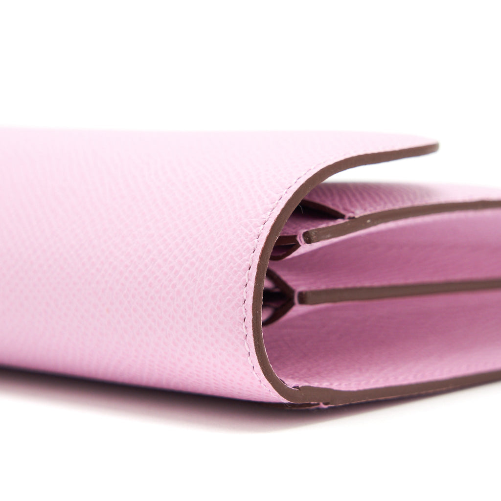 HERMES CONSTANCE TO GO EPSOM X9 MAUVE SYLVESTRE SHW