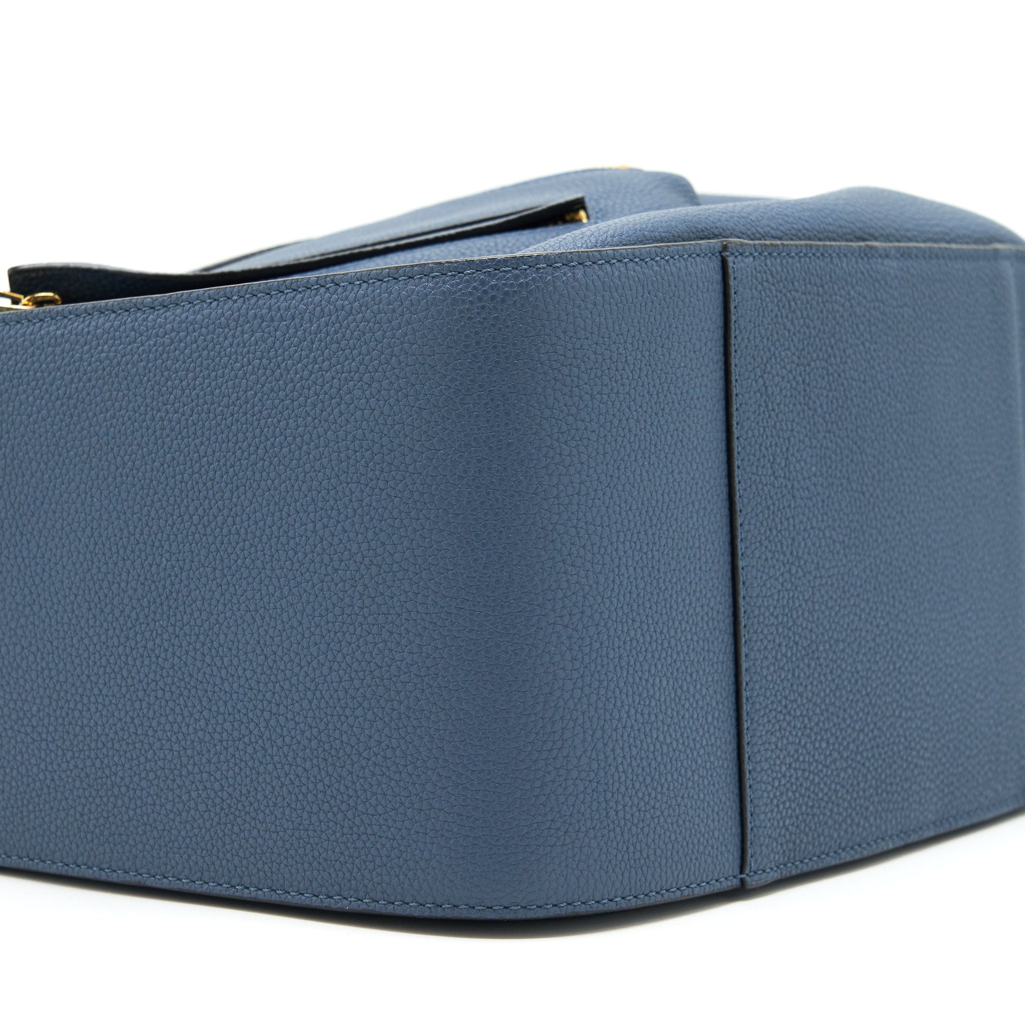 LOEWE HAMMOCK BAG NAVY GHW