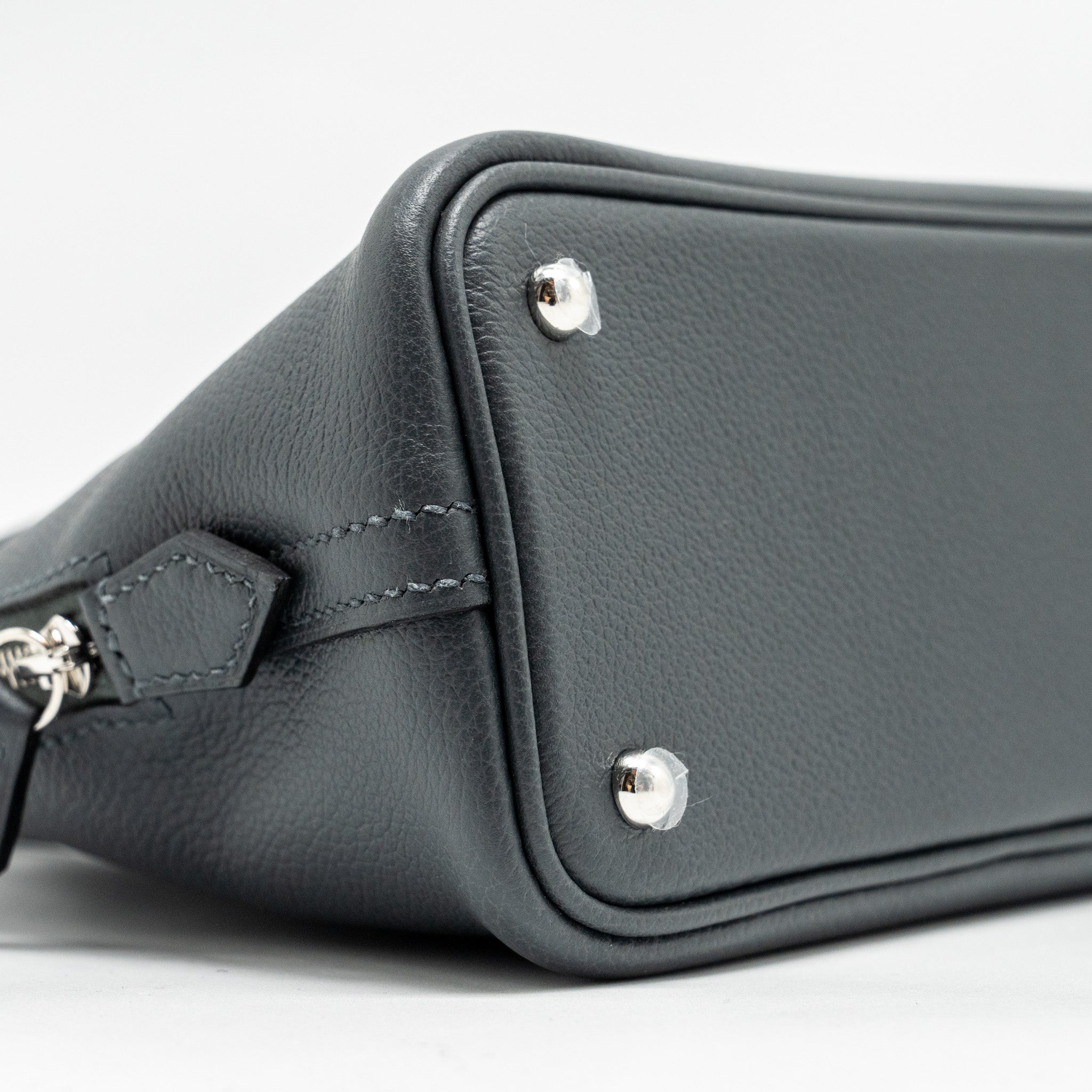 HERMES MINI BOLIDE EVERCOLOR GRIS MISTY SHW