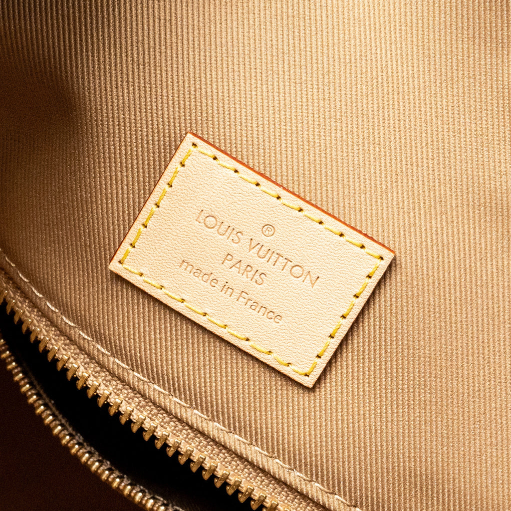 LOUIS VUITTON GRACEFUL PM MONOGRAM CANVAS GHW