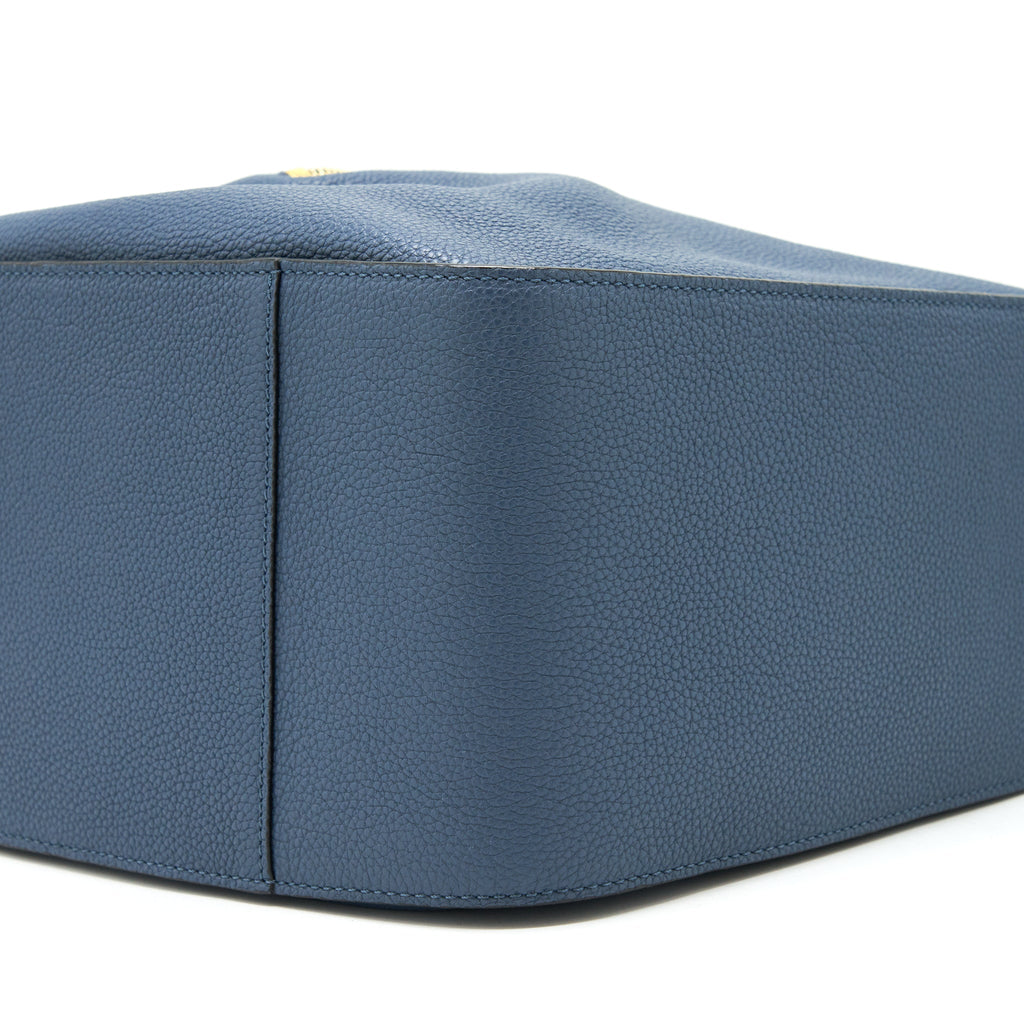 LOEWE HAMMOCK BAG NAVY GHW