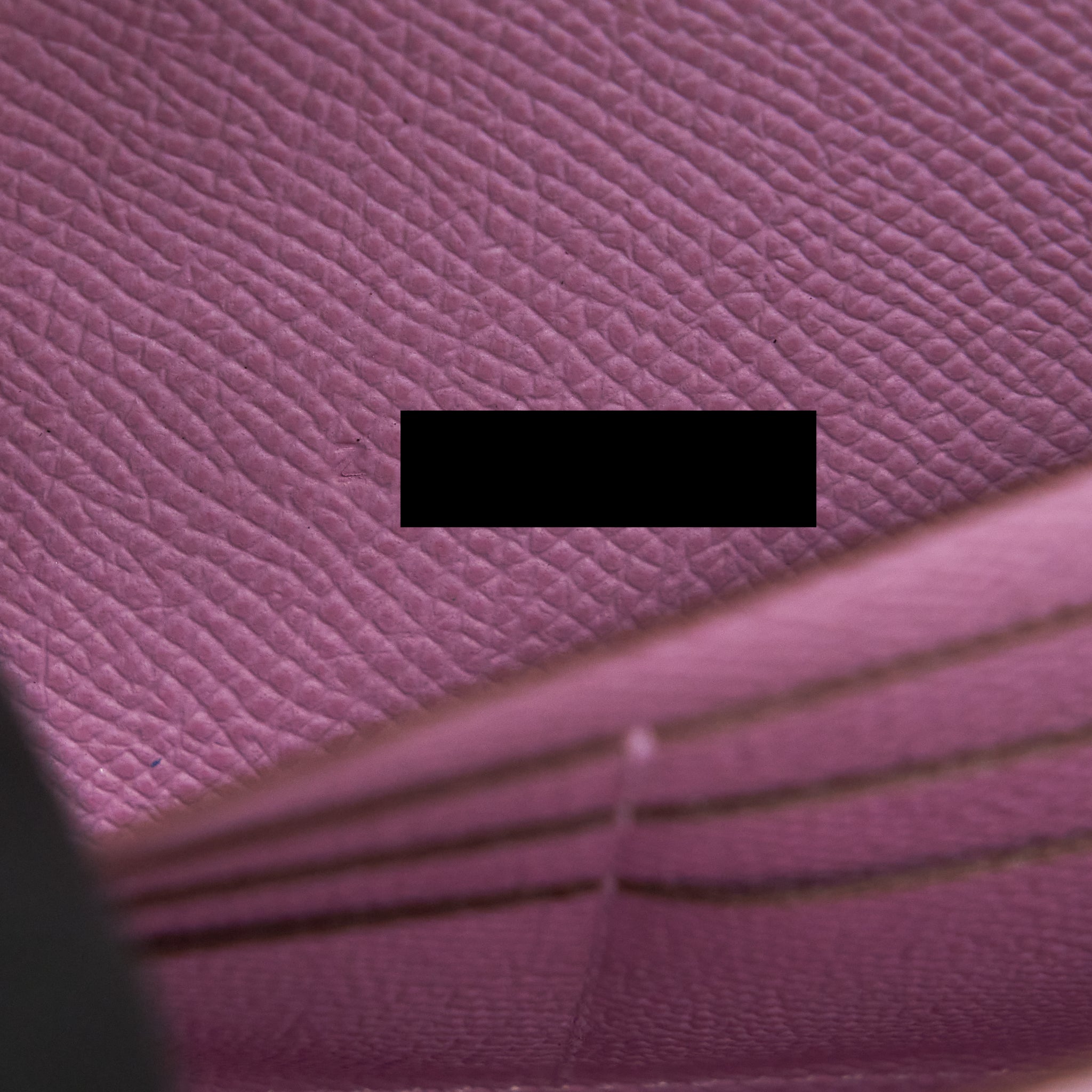 HERMES CONSTANCE TO GO EPSOM X9 MAUVE SYLVESTRE SHW