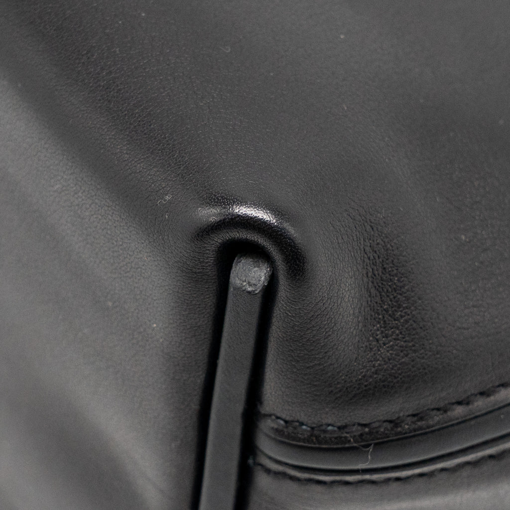 HERMES MINI 2424 24/24-21 BAG SWIFT BLACK SHW