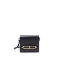 HERMES MINI ROULIS EVERGRAIN BLACK GHW