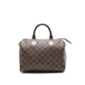 LOUIS VUITTON SPEEDY 25 DAMIER EBENE IN CANVAS