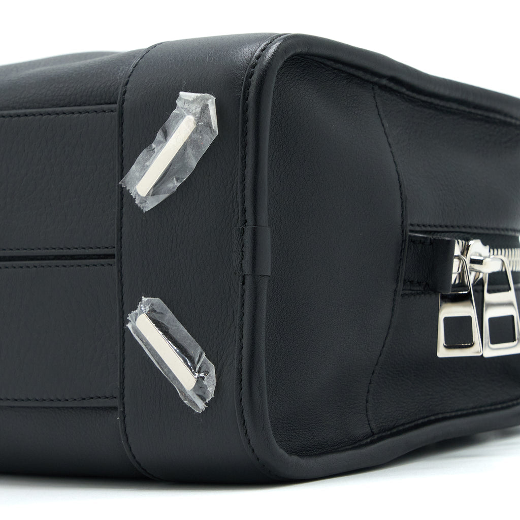 LOEWE BOLSO AMAZONA 28 CALFSKIN BLACK SHW