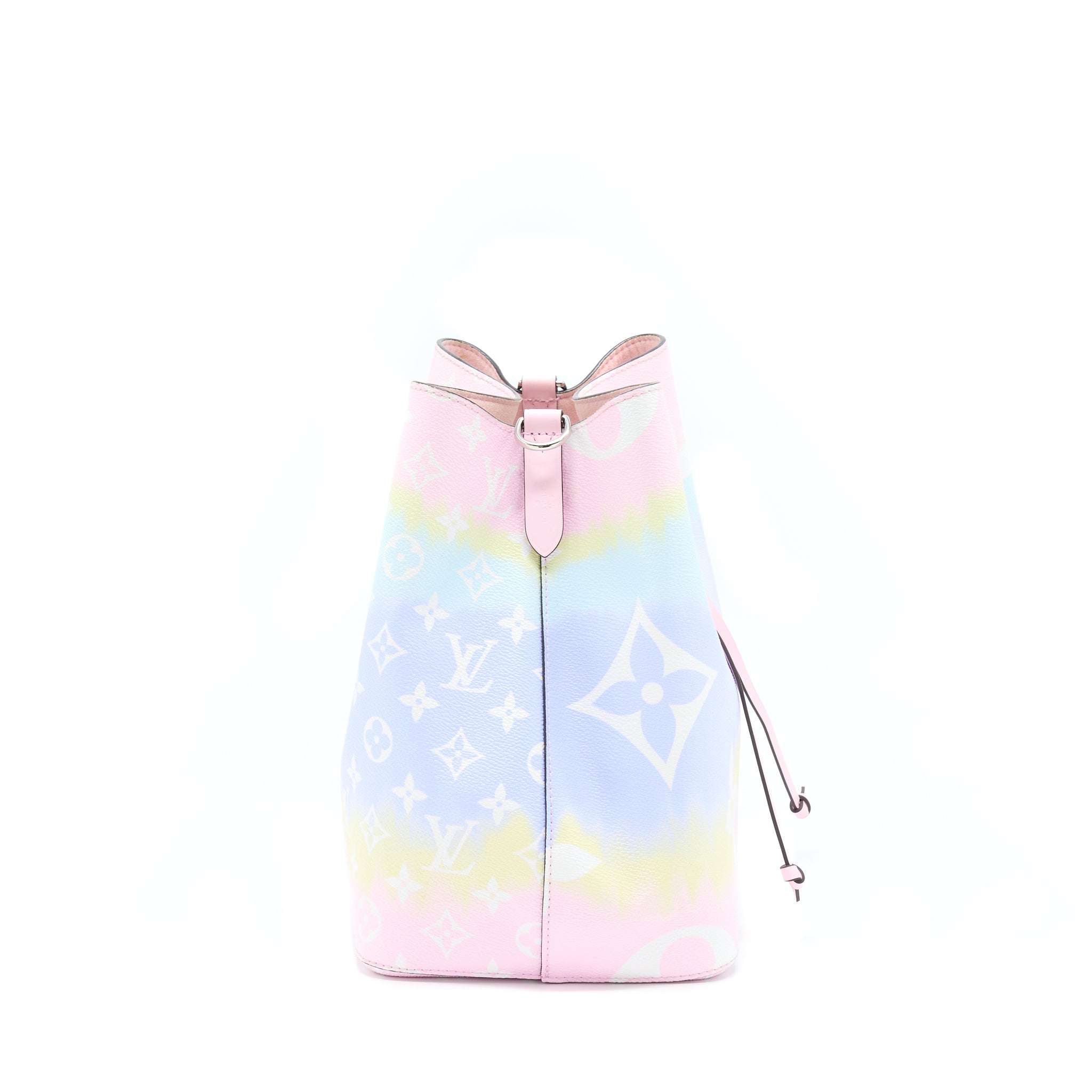 LOUIS VUITTON NEO NOE MONOGRAM ESCALE PASTEL MULTICOLOURED SHW