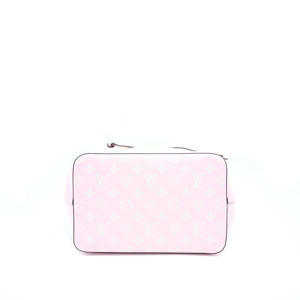 LOUIS VUITTON NEO NOE MONOGRAM ESCALE PASTEL MULTICOLOURED SHW