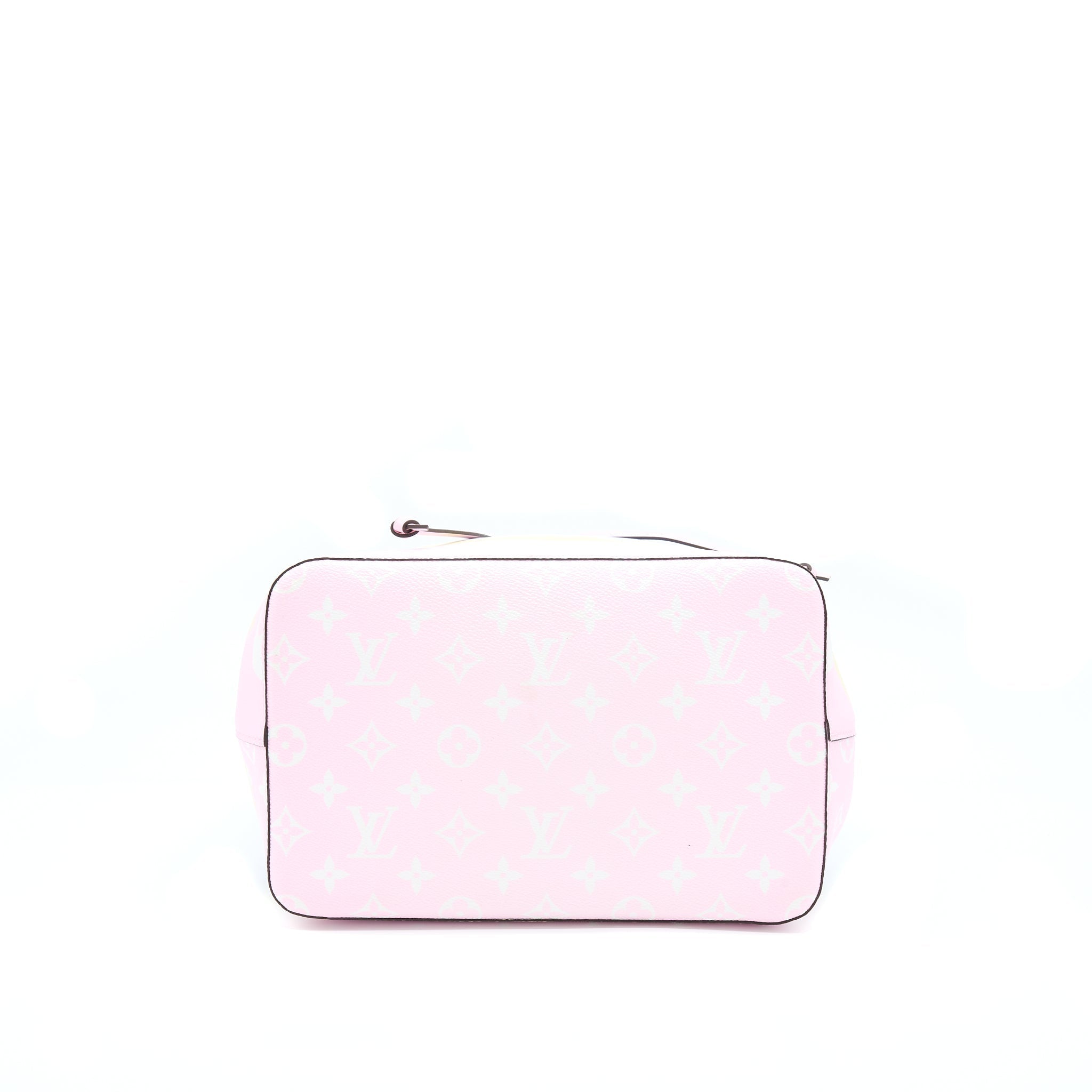 LOUIS VUITTON NEO NOE MONOGRAM ESCALE PASTEL MULTICOLOURED SHW
