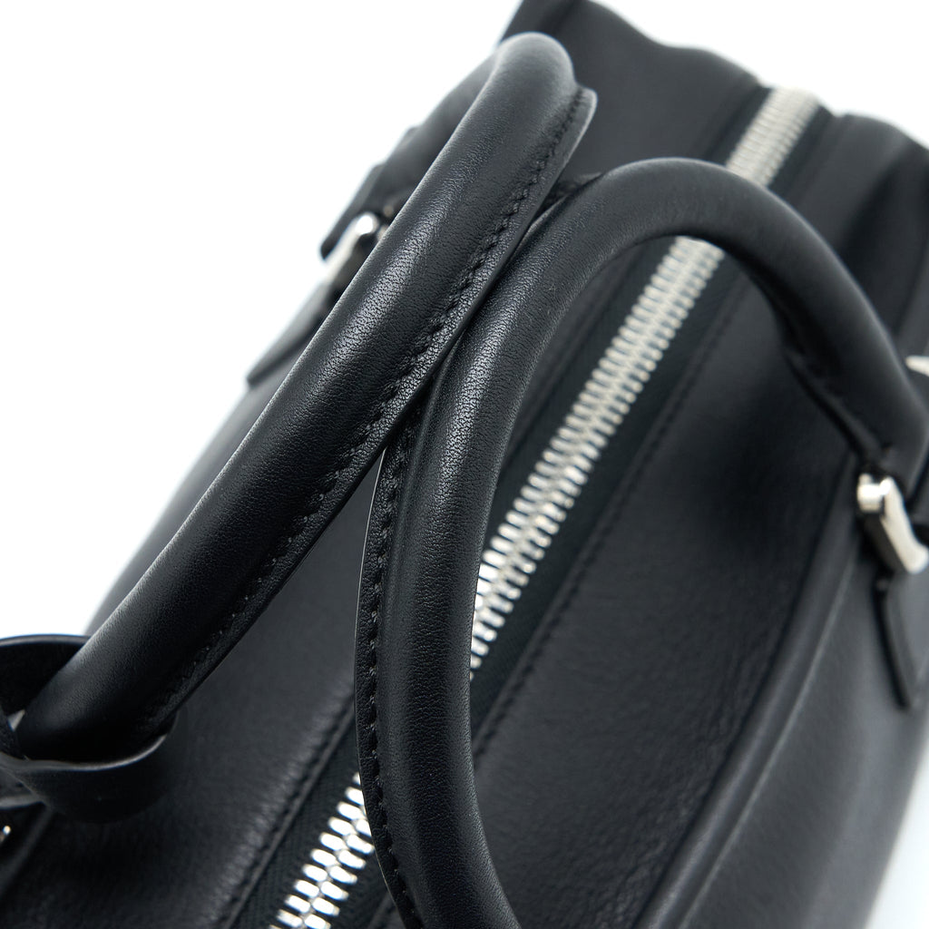LOEWE BOLSO AMAZONA 28 CALFSKIN BLACK SHW