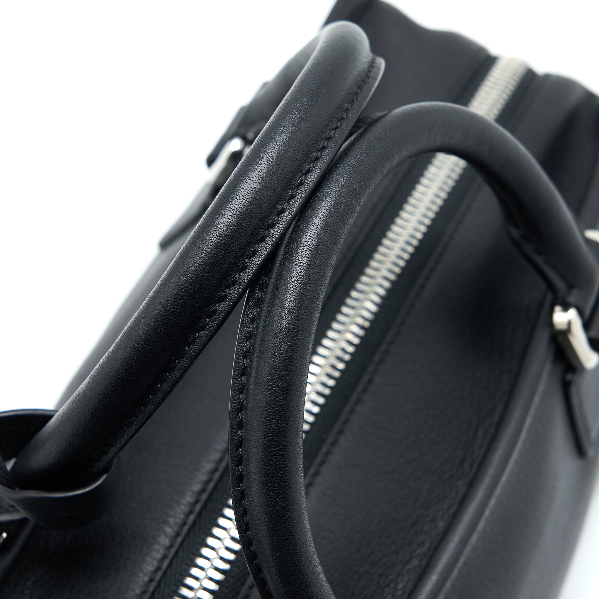 LOEWE BOLSO AMAZONA 28 CALFSKIN BLACK SHW
