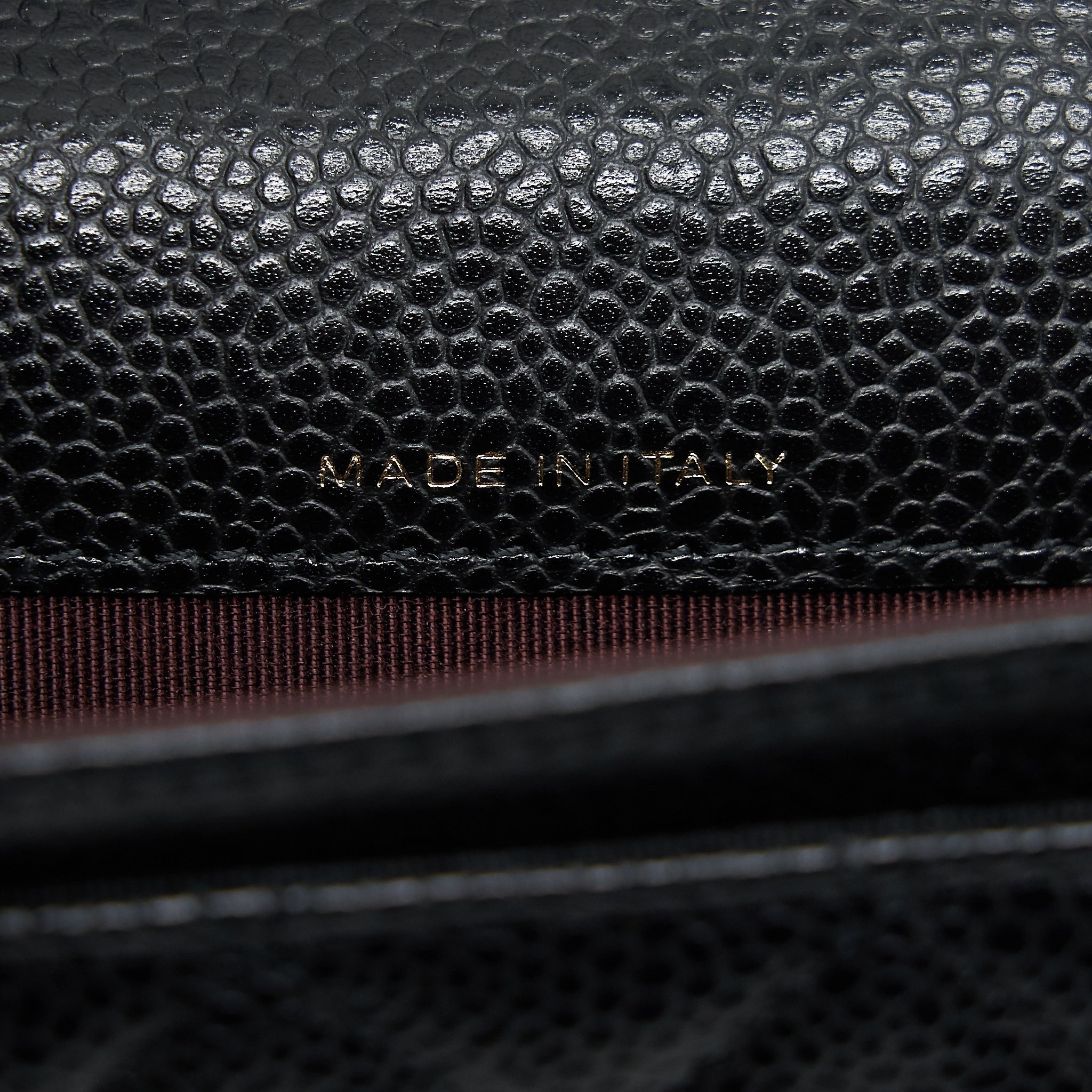CHANEL CLASSIC FLAP CARD HOLDER CAVIAR BLACK GHW