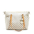 LOUIS VUITTON DAMIER AZUR TOTALLY MM SHOULDER BAG