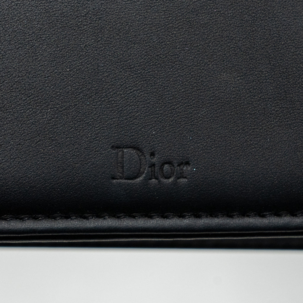 DIOR DIORAMA BAG CALFSKIN SO BLACK
