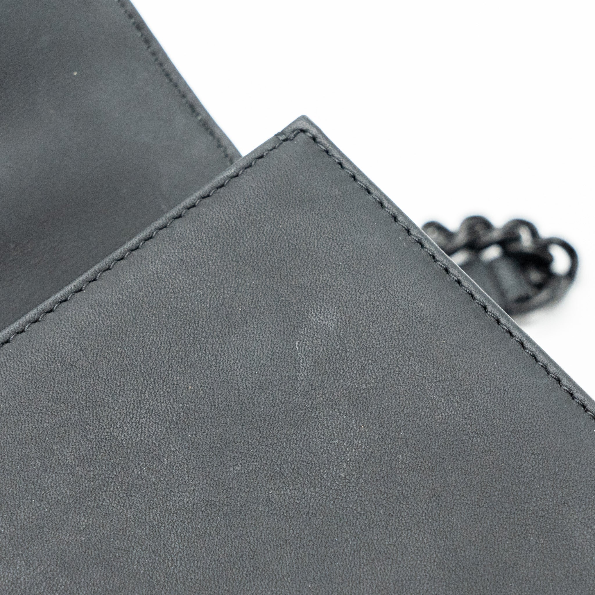 DIOR DIORAMA BAG CALFSKIN SO BLACK