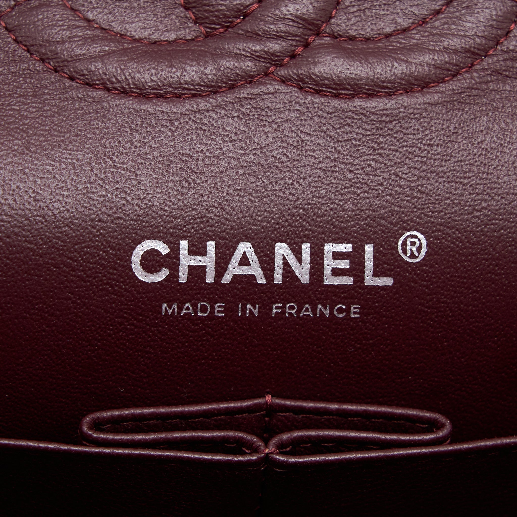 CHANEL MEDIUM CLASSIC DOUBLE FLAP BAG LAMBSKIN BLACK SHW