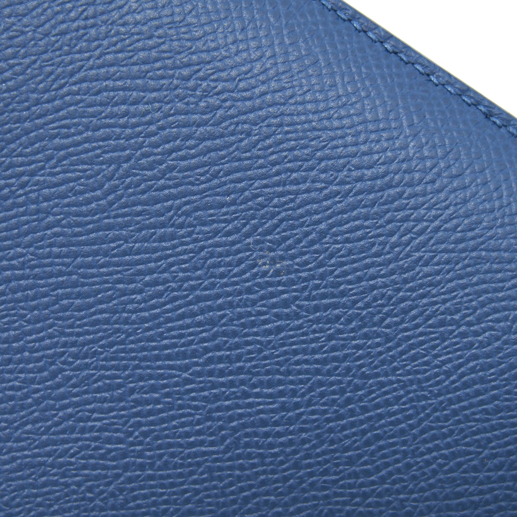 HERMES CONSTANCE MINI S4 DEEP BLUE SHW EPSOM LEATHER