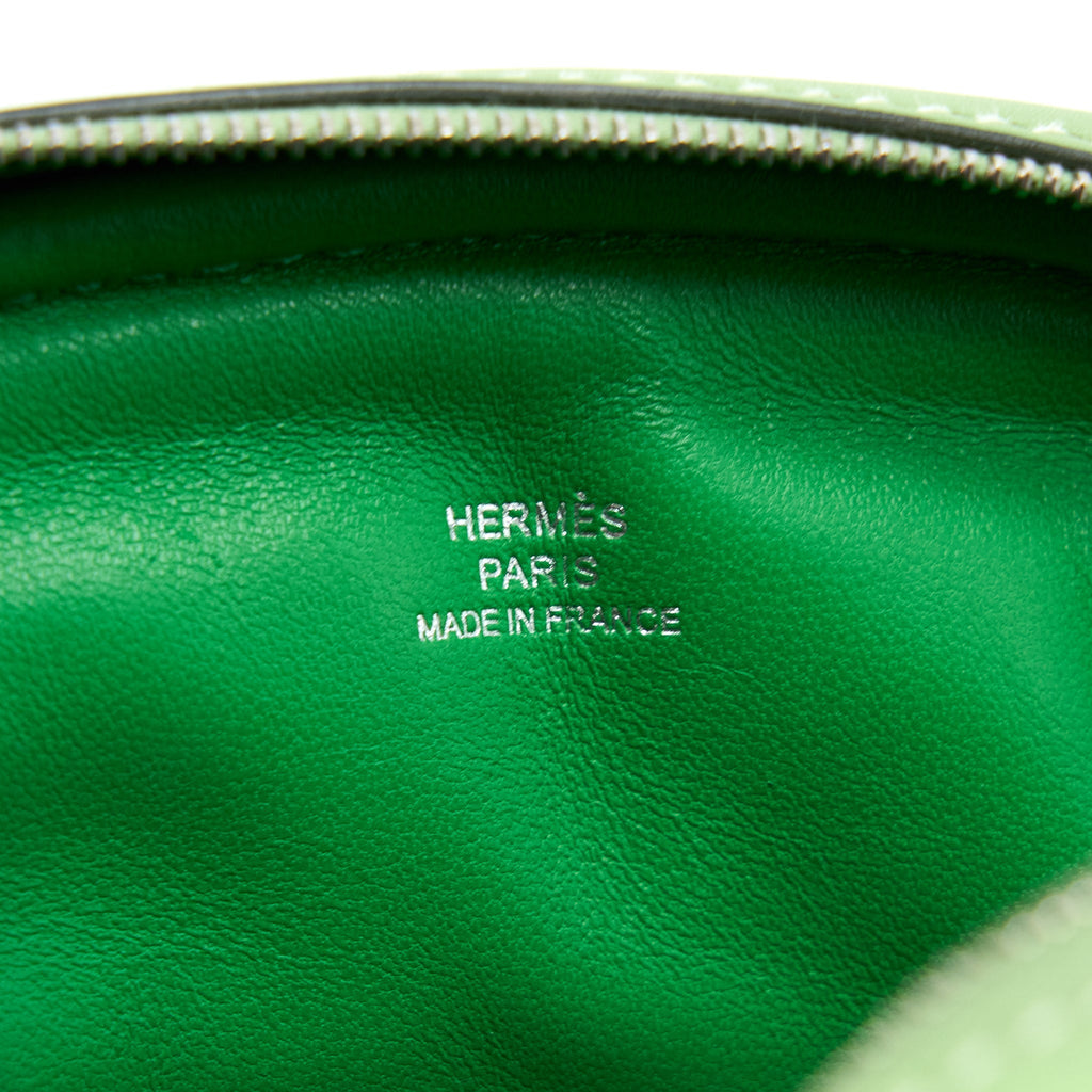 HERMES IN-THE-LOOP SWIFT VERT CRIQUET/BAMBOU SHW