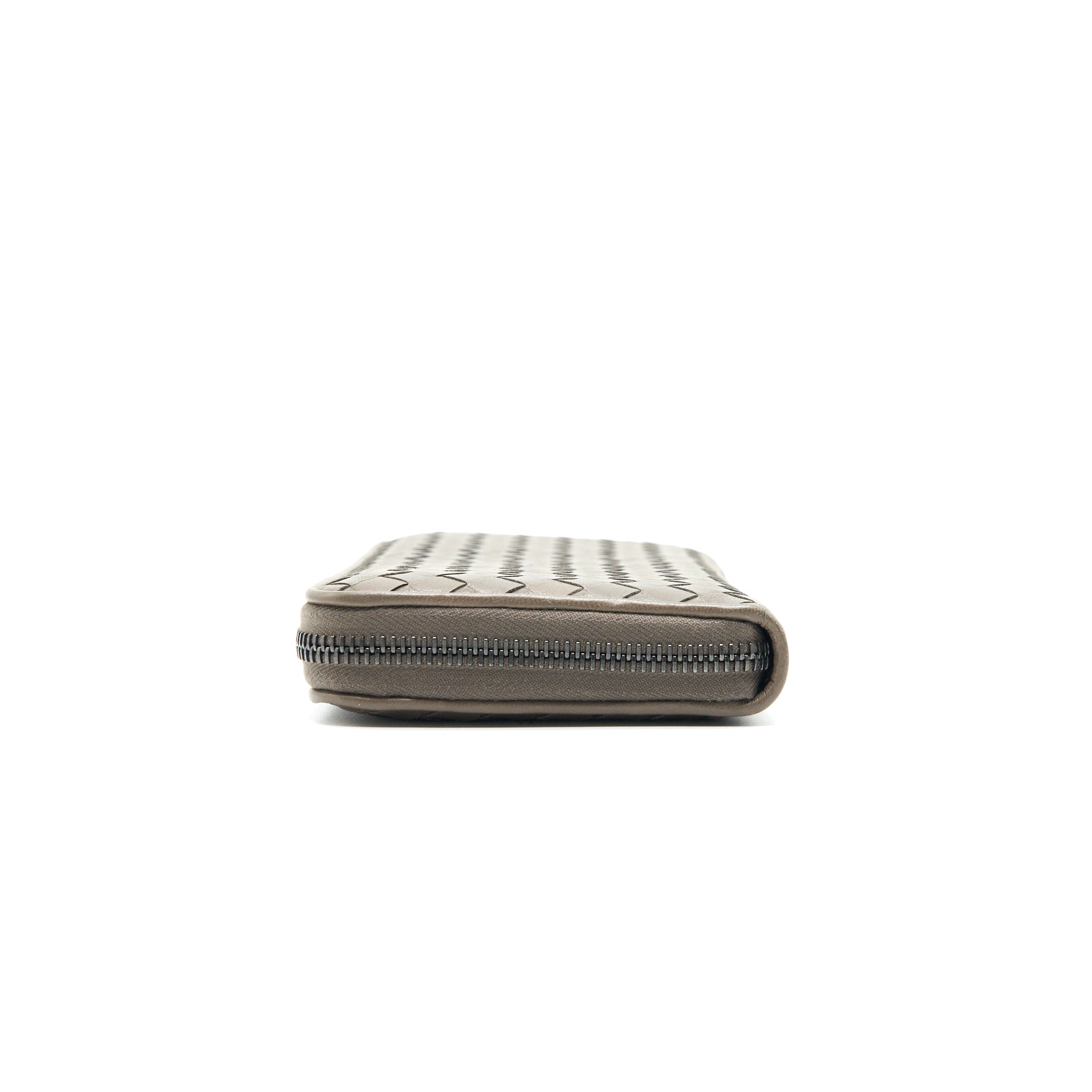 BOTTEGA VENETA ZIPPER WALLET