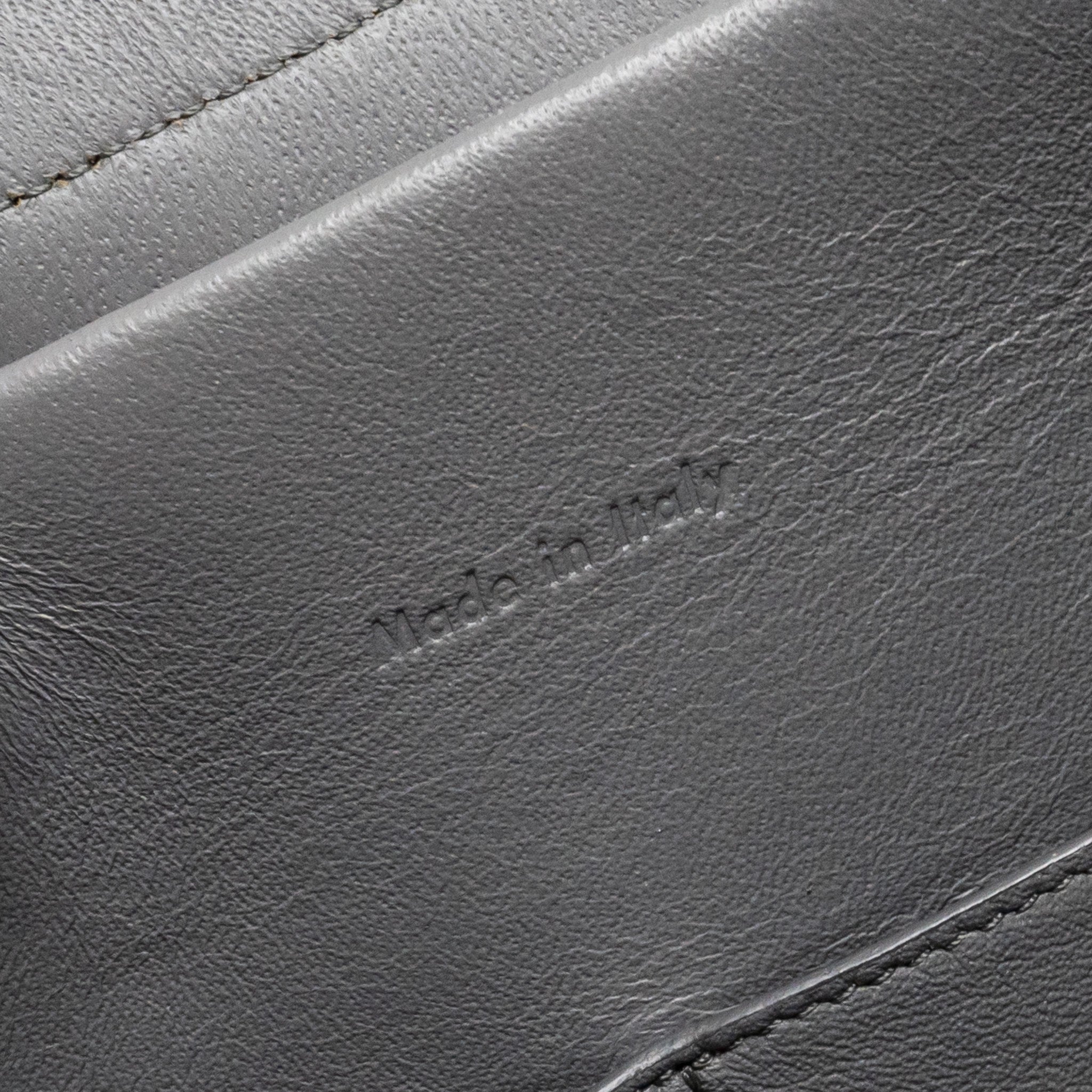 CELINE MICRO BELT BAG CALFSKIN GREY SHW