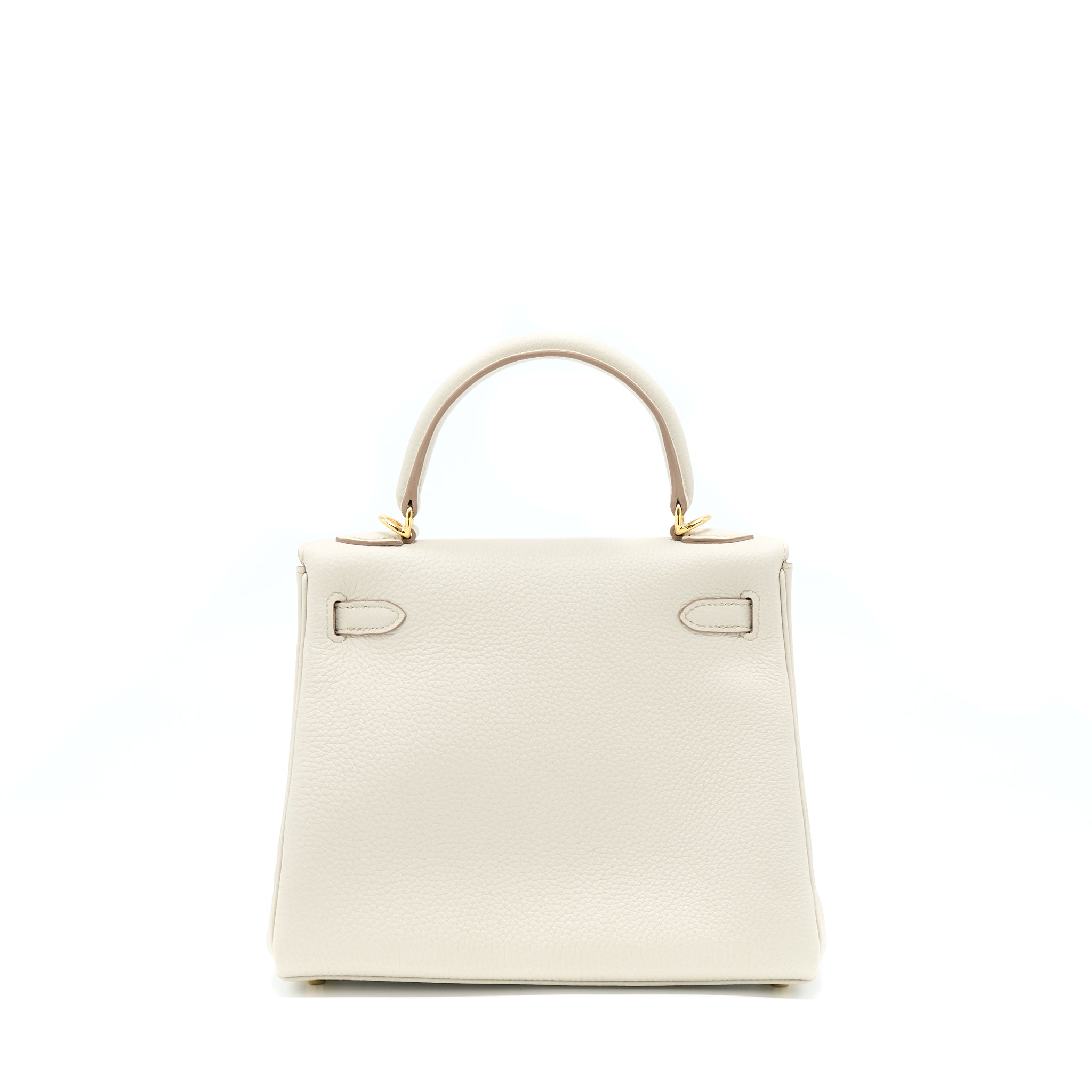 HERMES KELLY 25 TOGO 8L BENTON GHW