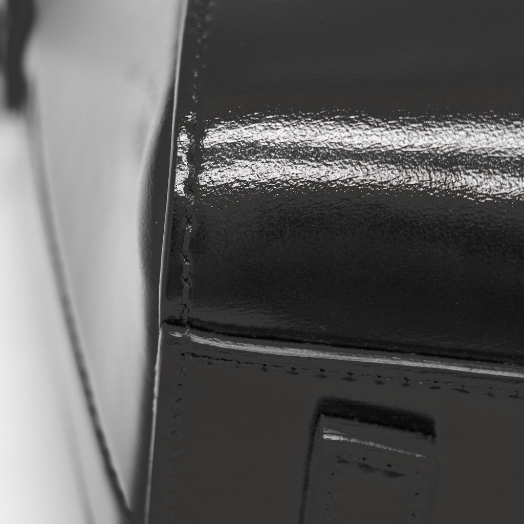 GIVENCHY ANTIGONA MINI SMOOTH CALFSKIN BLACK