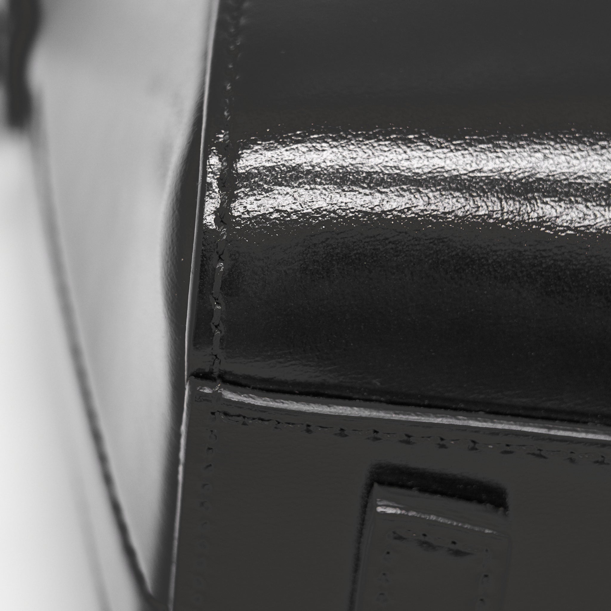 GIVENCHY ANTIGONA MINI SMOOTH CALFSKIN BLACK