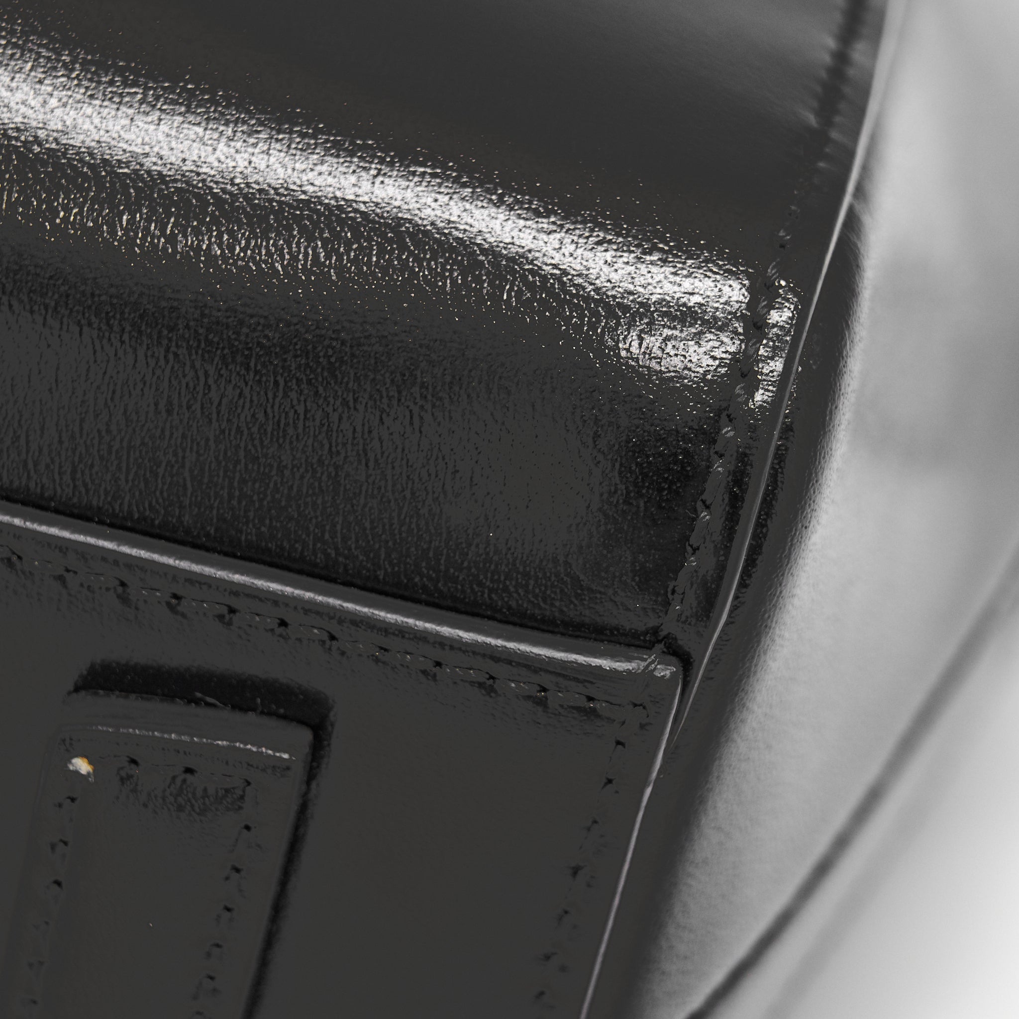 GIVENCHY ANTIGONA MINI SMOOTH CALFSKIN BLACK