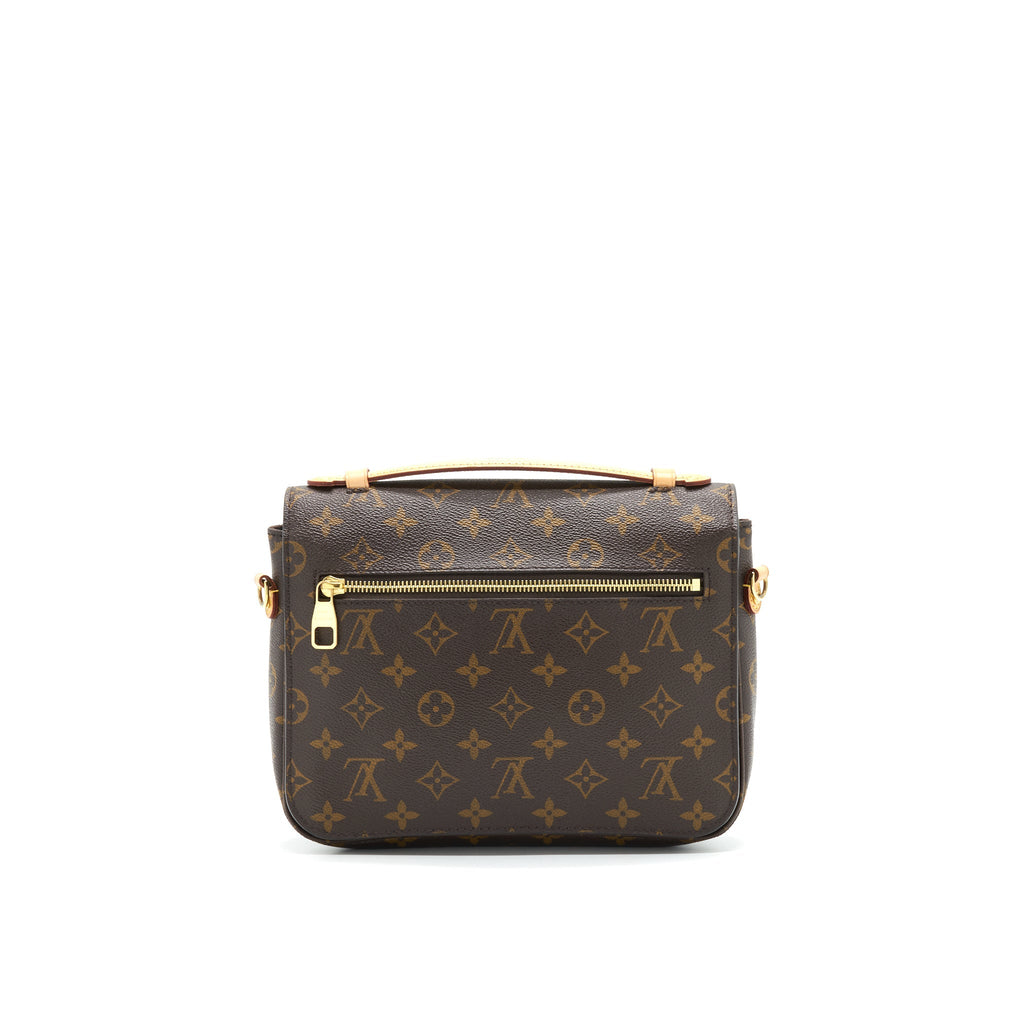LOUIS VUITTON POCHETTE METIS MONOGRAM CANVAS