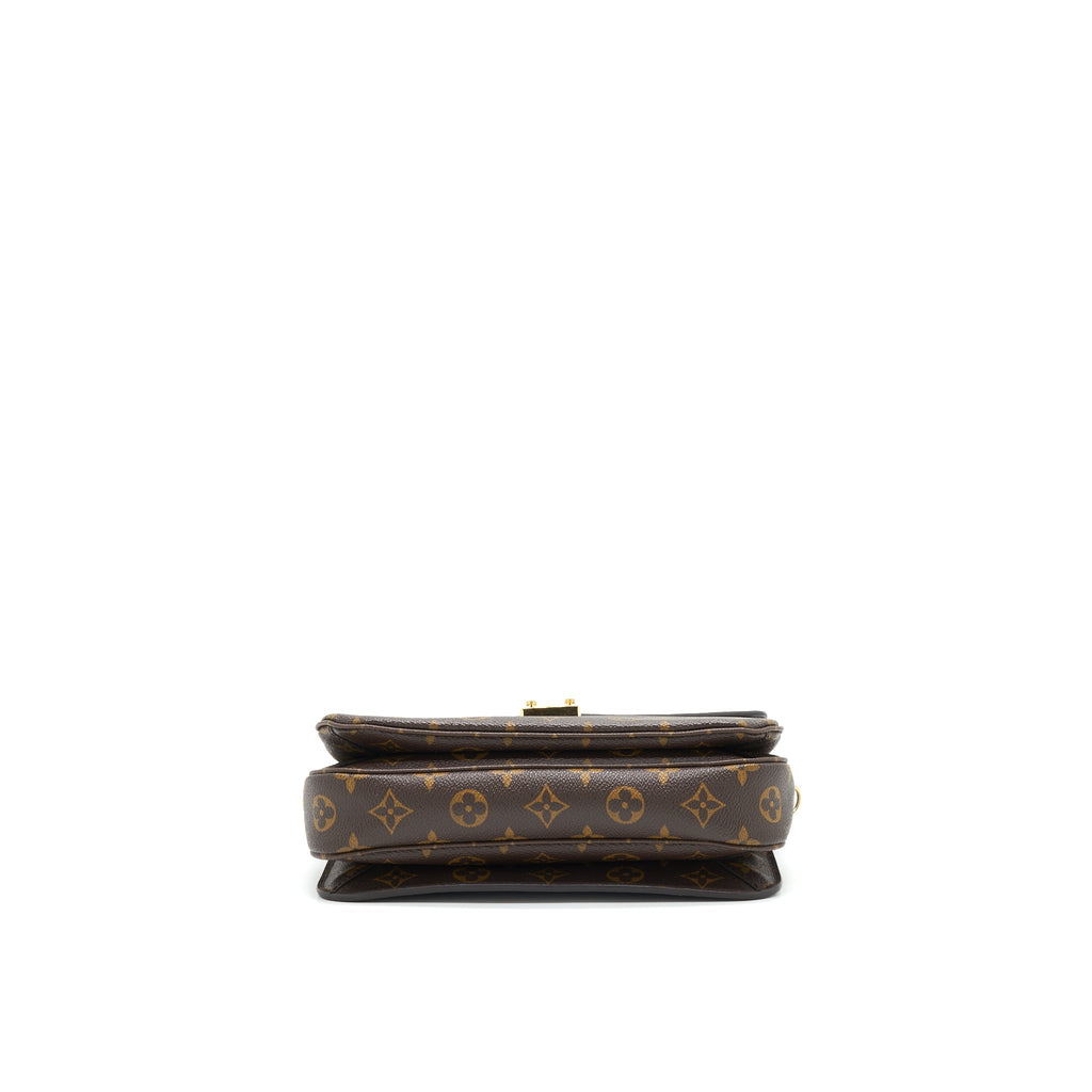 LOUIS VUITTON POCHETTE METIS MONOGRAM CANVAS