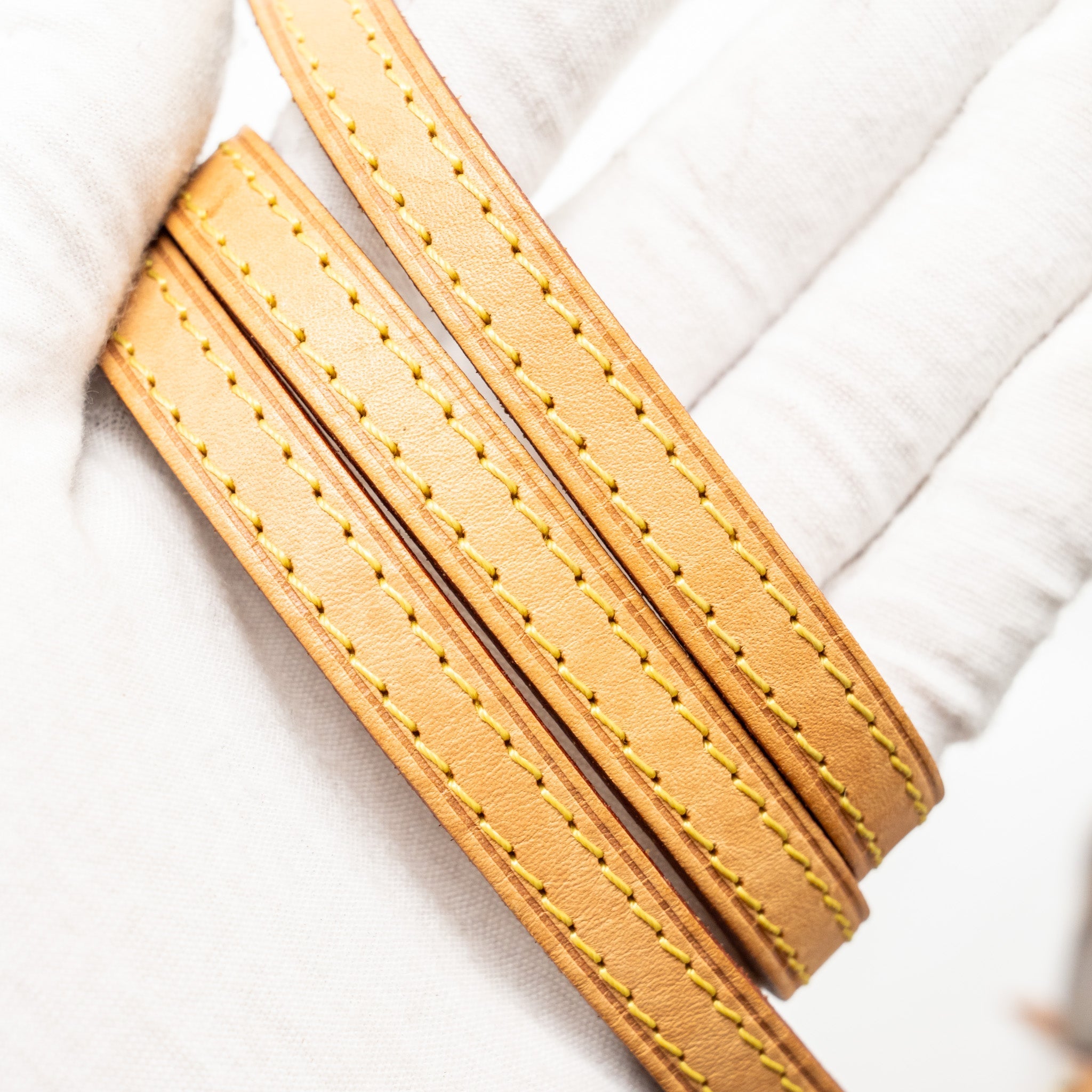 LOUIS VUITTON NANO NOE MONOGRAM CANVAS GHW